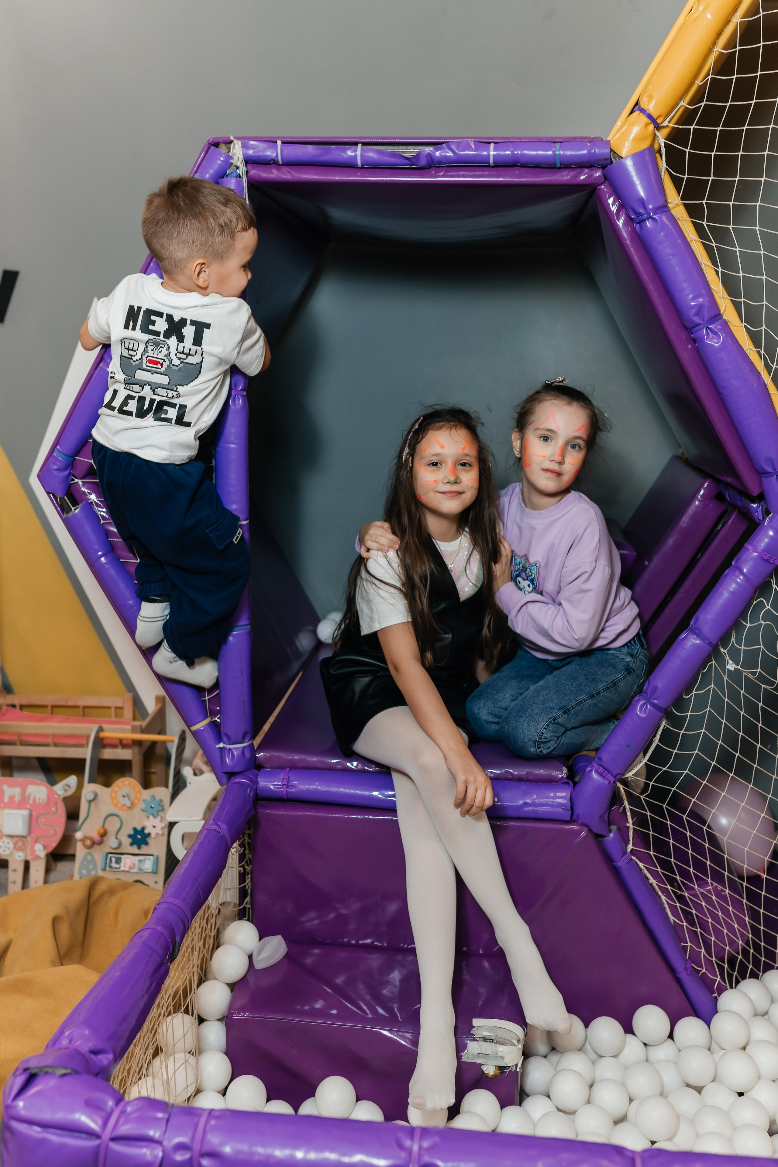 День рождение Амалии. Марина Шаймухаметова. Фотограф в Уфе