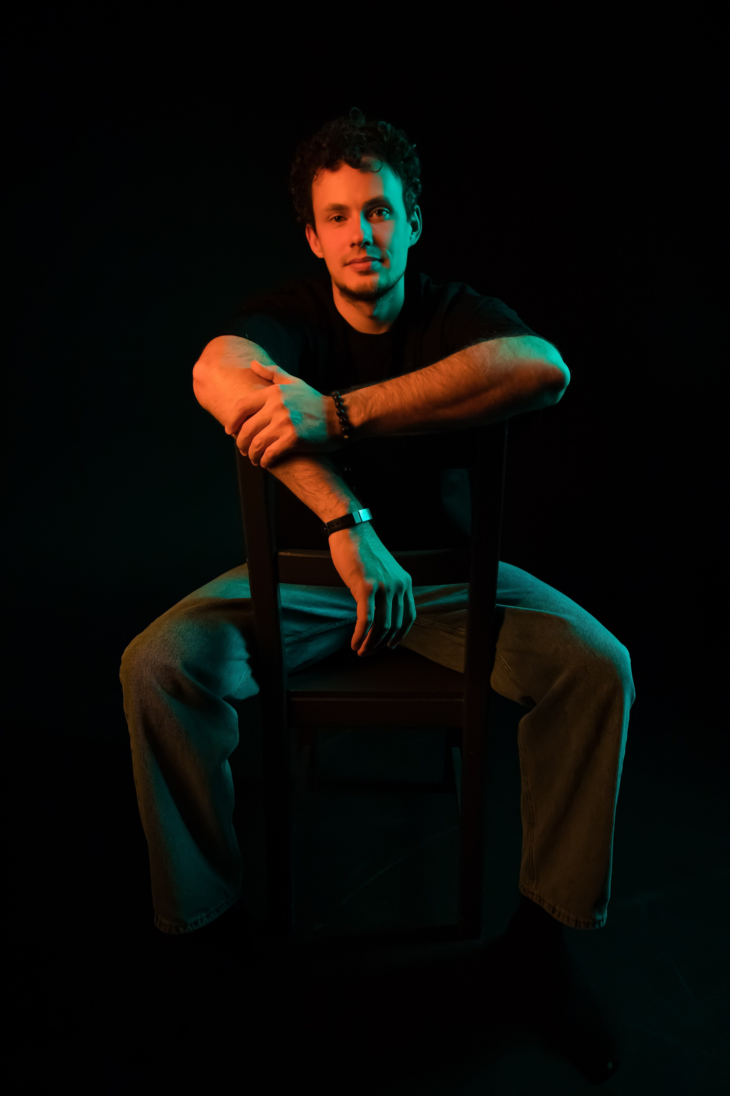 Portrait: Герман. Фотограф в Перми Любовь Огородова | Авторские туры