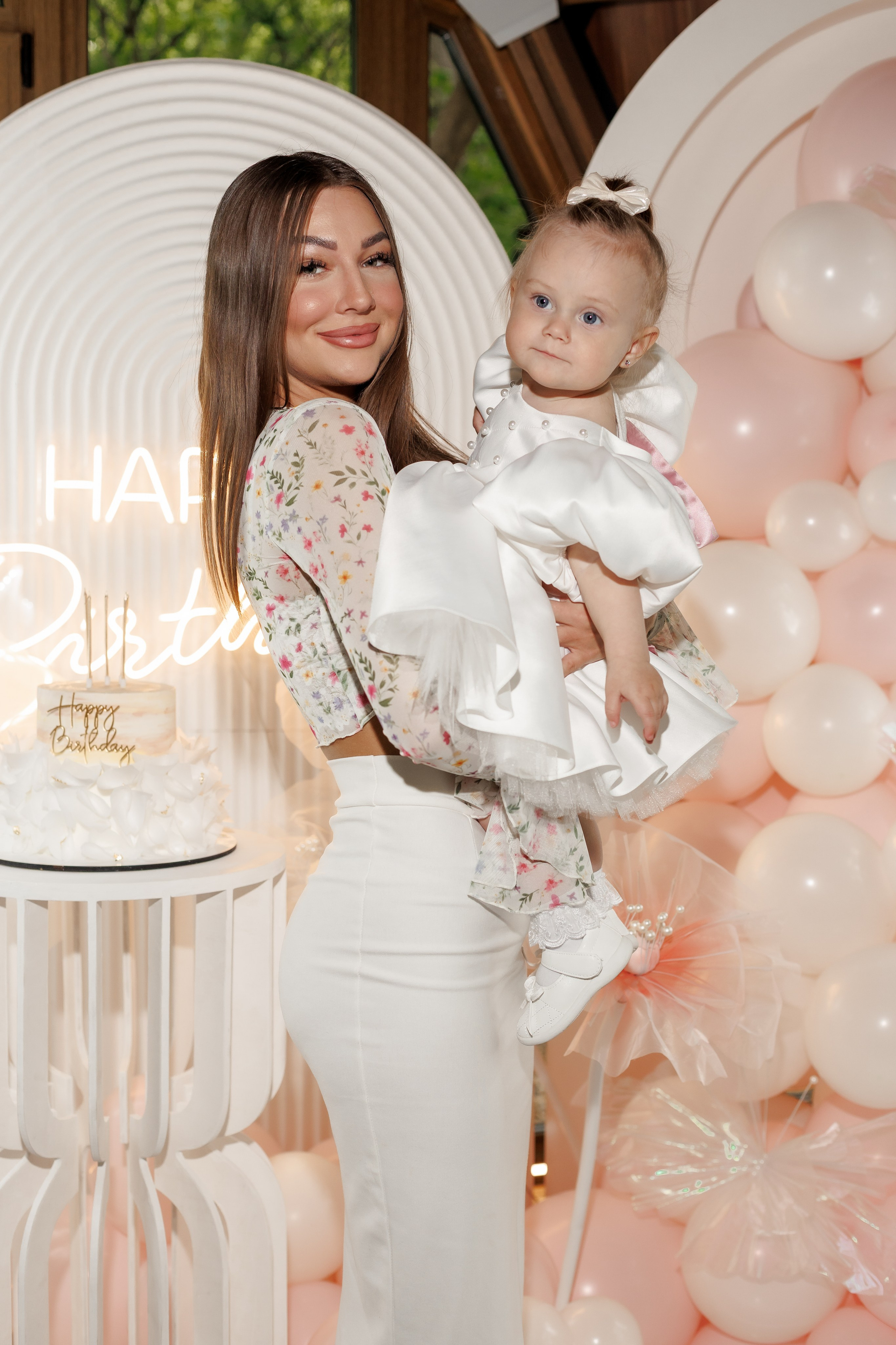 ДР Анны и Алисы. Свадебный фотограф в Москве — Ольга Козловская