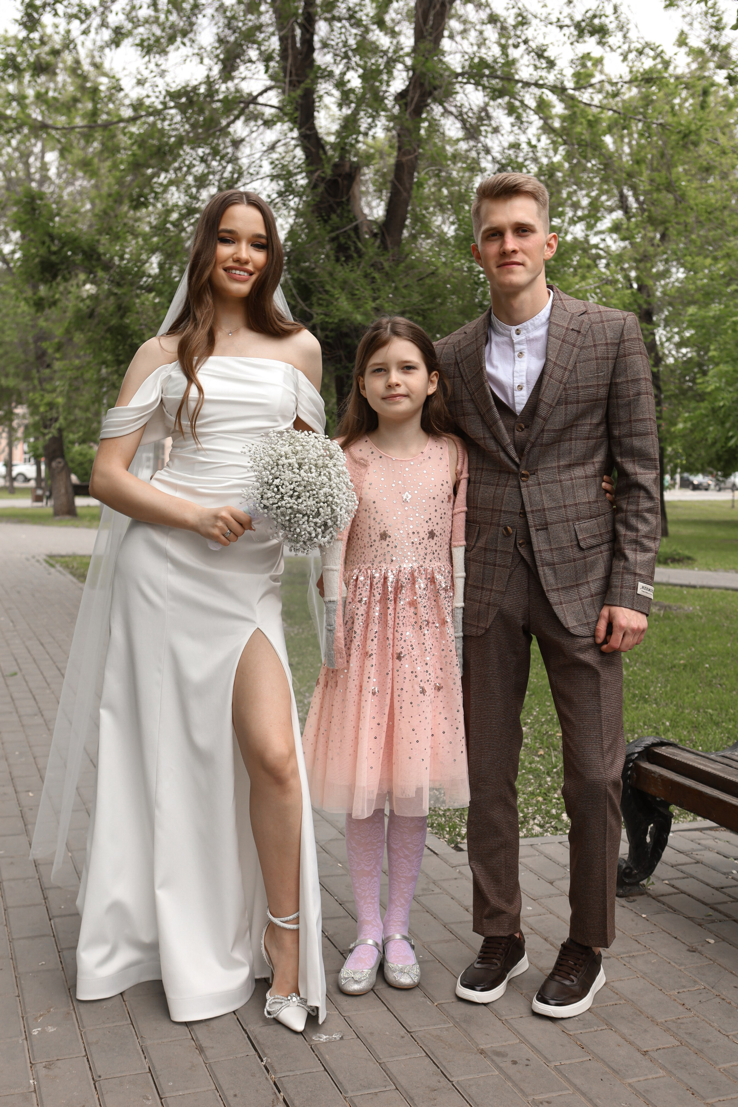 Александра и Евгений. Анастасия Камал. Фотограф Саратов