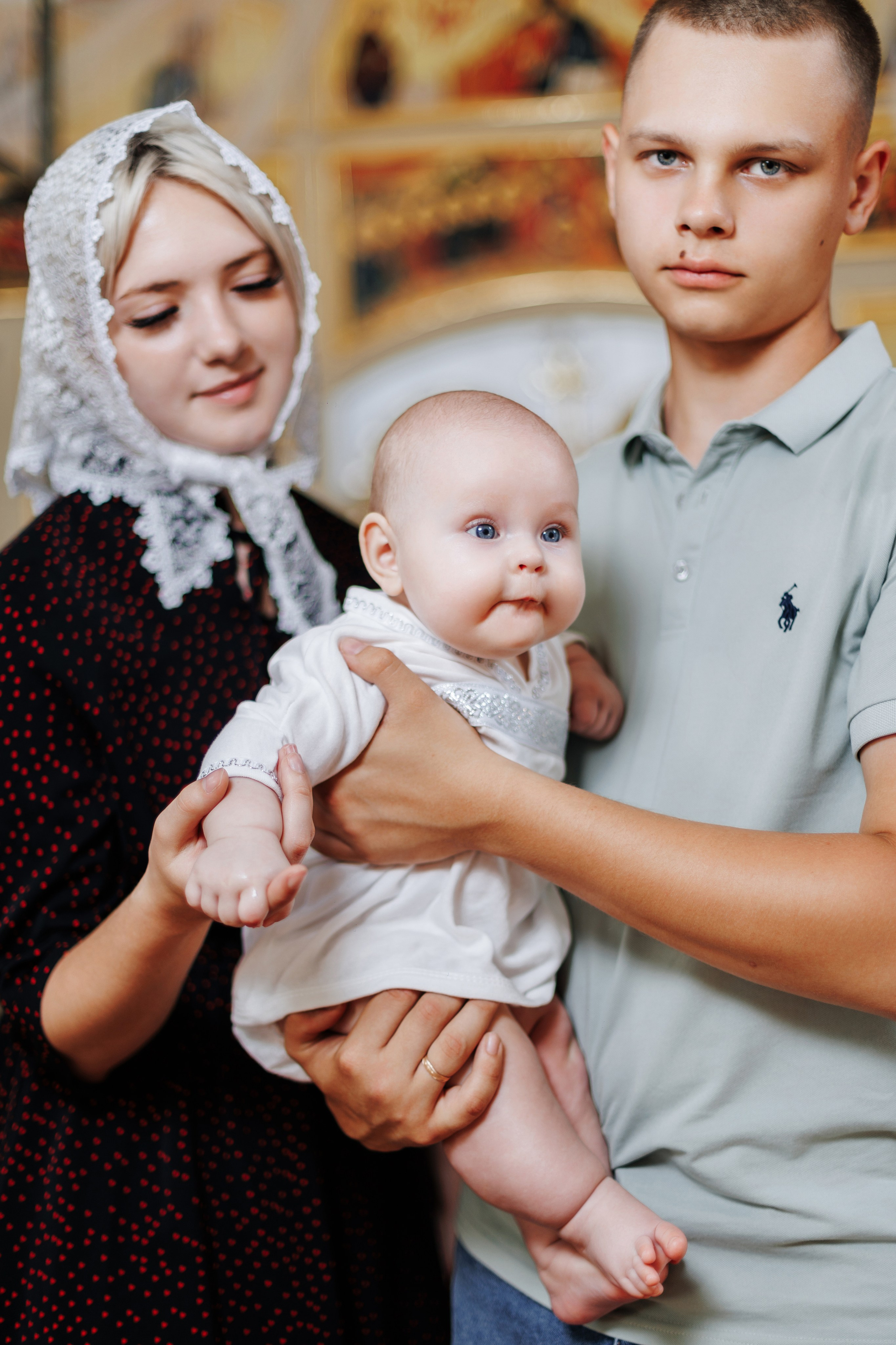 Вероника. Свадебный и семейный фотограф в городе Воронеж. Ирина Боловина