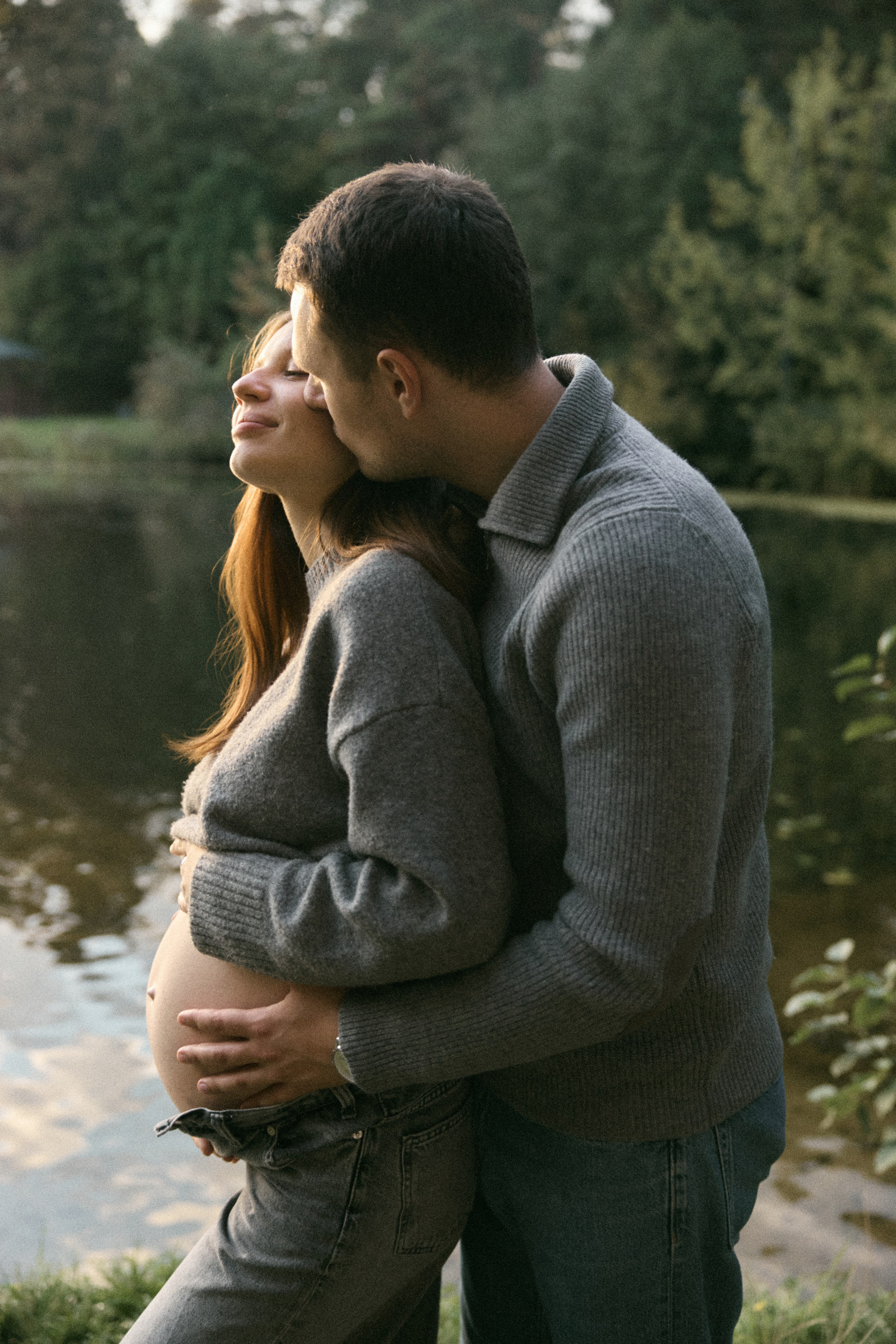 Илья + Ира. Семейный и детский фотограф Юлия Шох