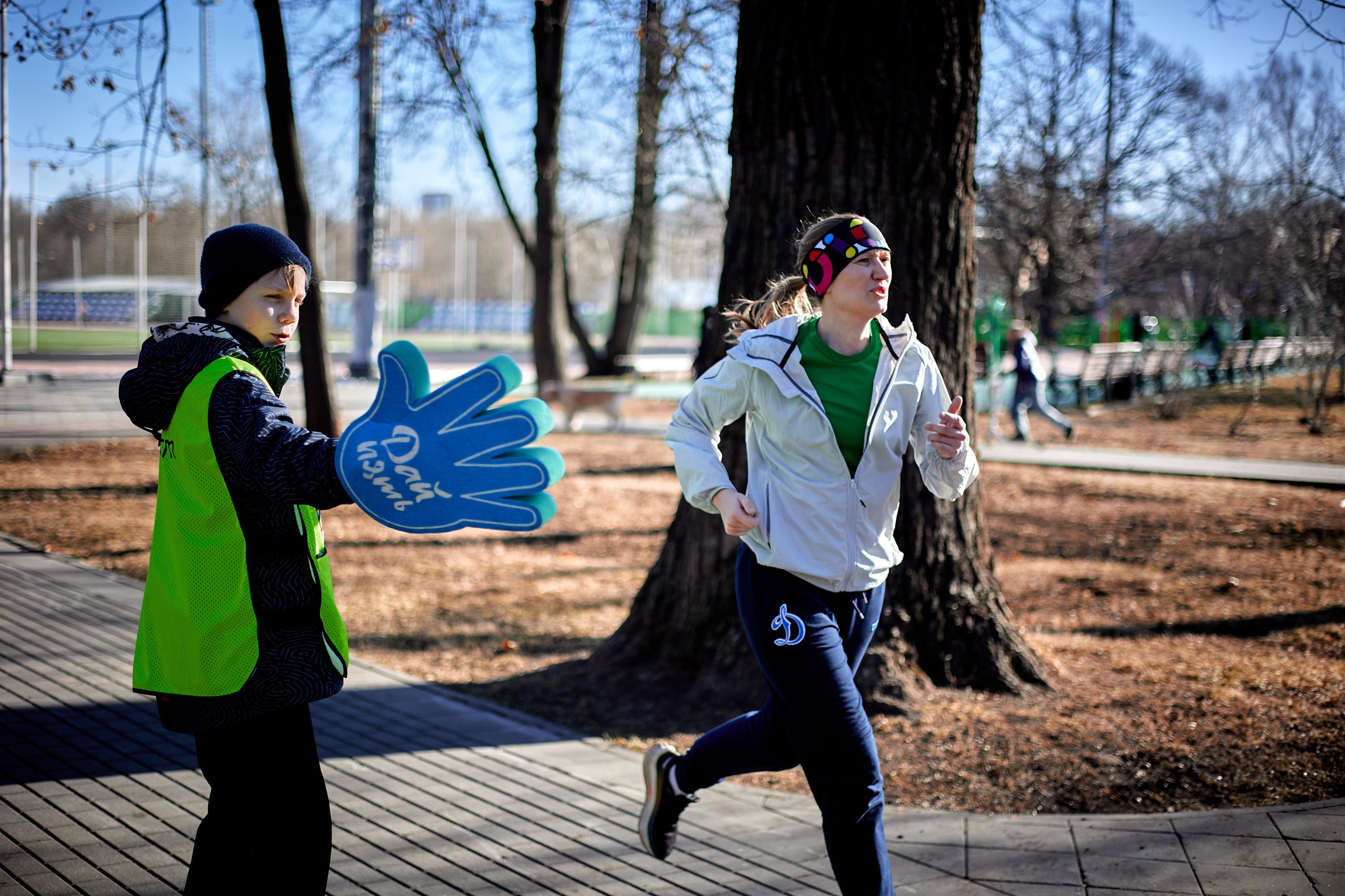 ВДНХ 22.03.2025. Спортивный и репортажный фотограф Андрей Баскаков