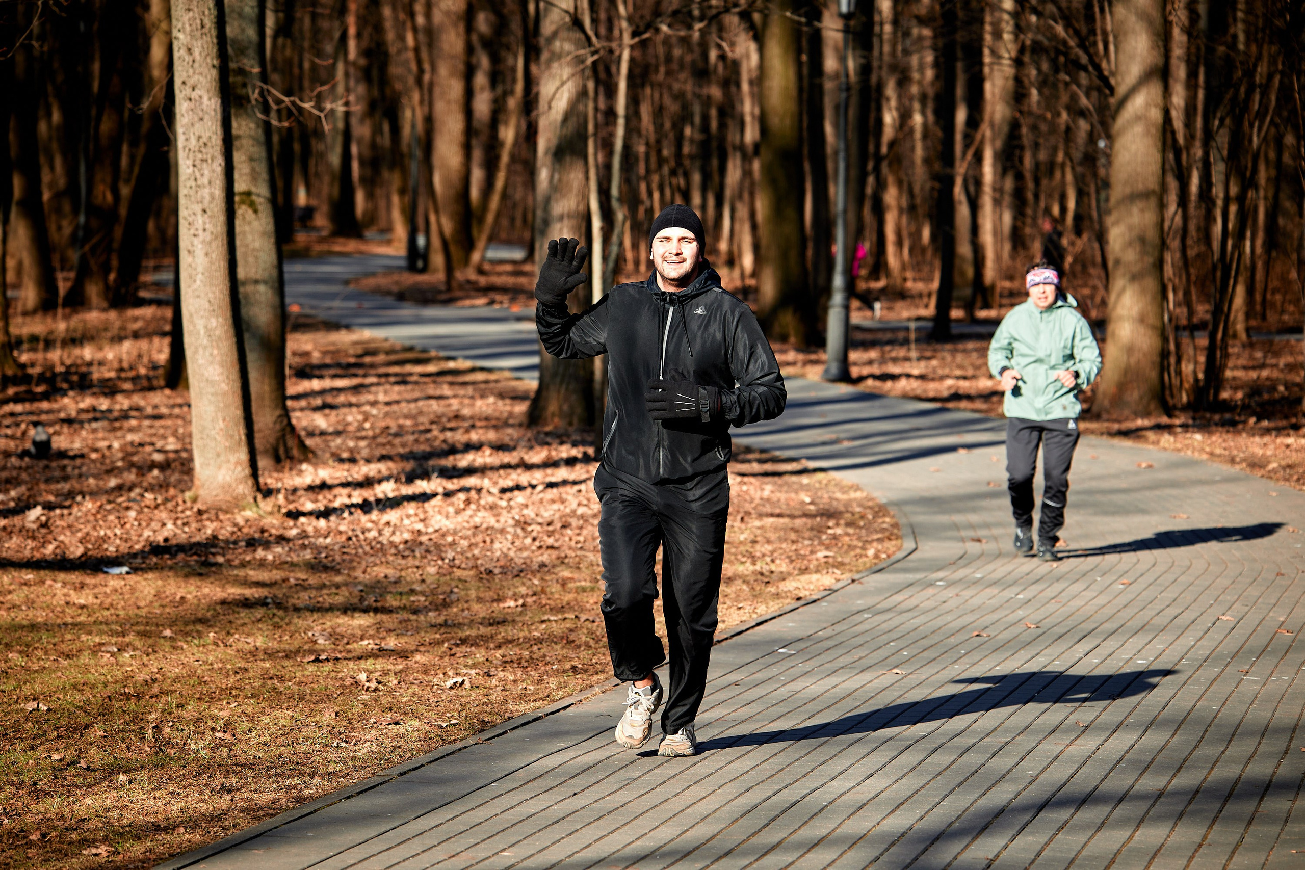 ВДНХ 22.03.2025. Спортивный и репортажный фотограф Андрей Баскаков
