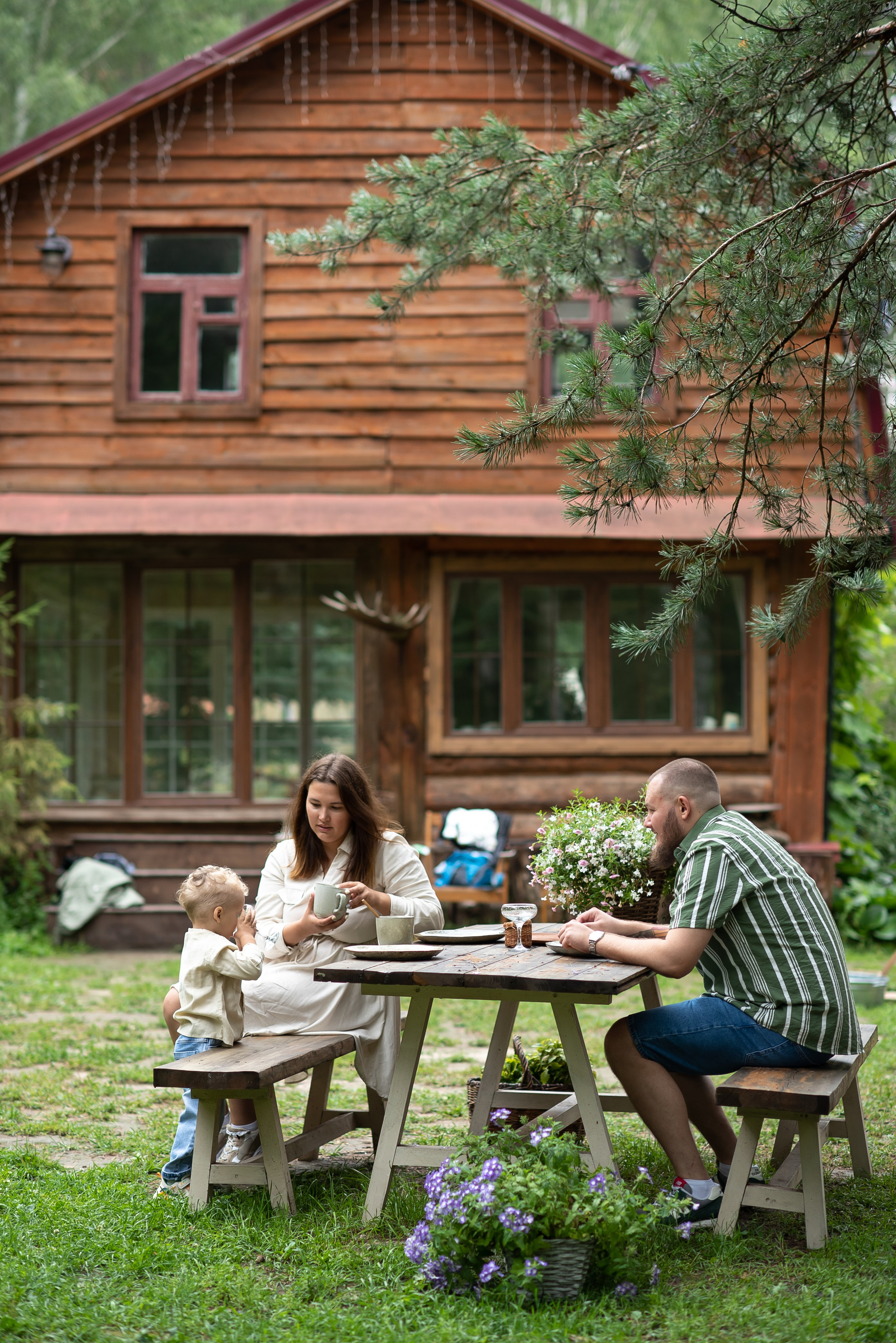 Фотостудия Лес Чудес. Фотограф Мария Усманова, Казань