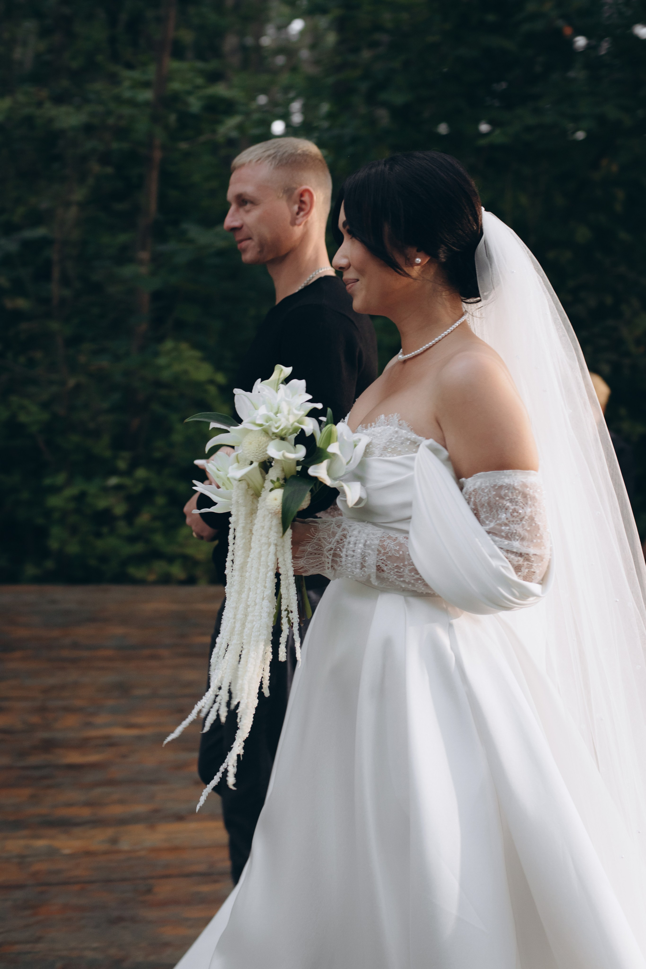 Мария и Егор. Фотограф Ксюша Белоносова