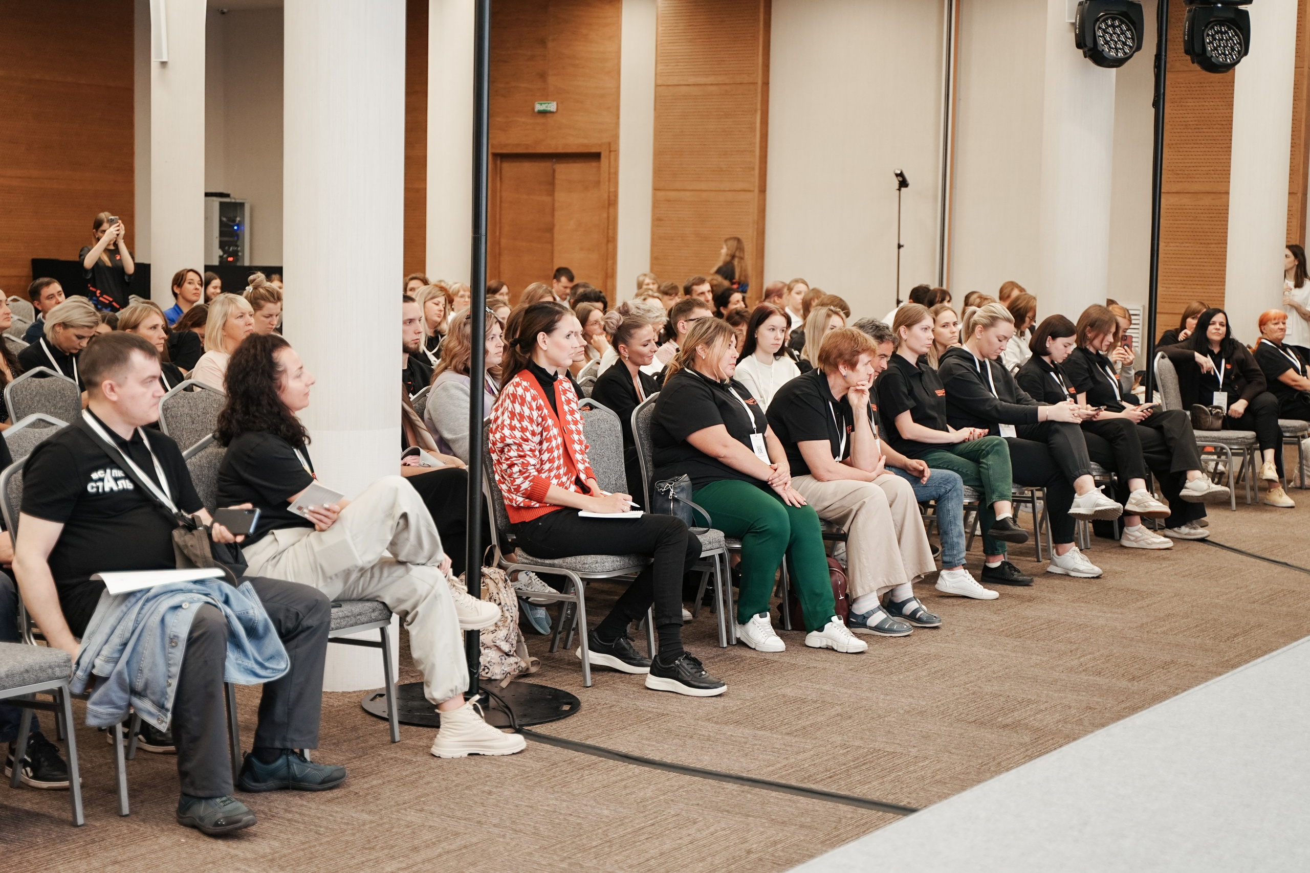 Форум добровольцев ЦФО 2023. Фотограф Надежда Погребняк | Рязань | Москва