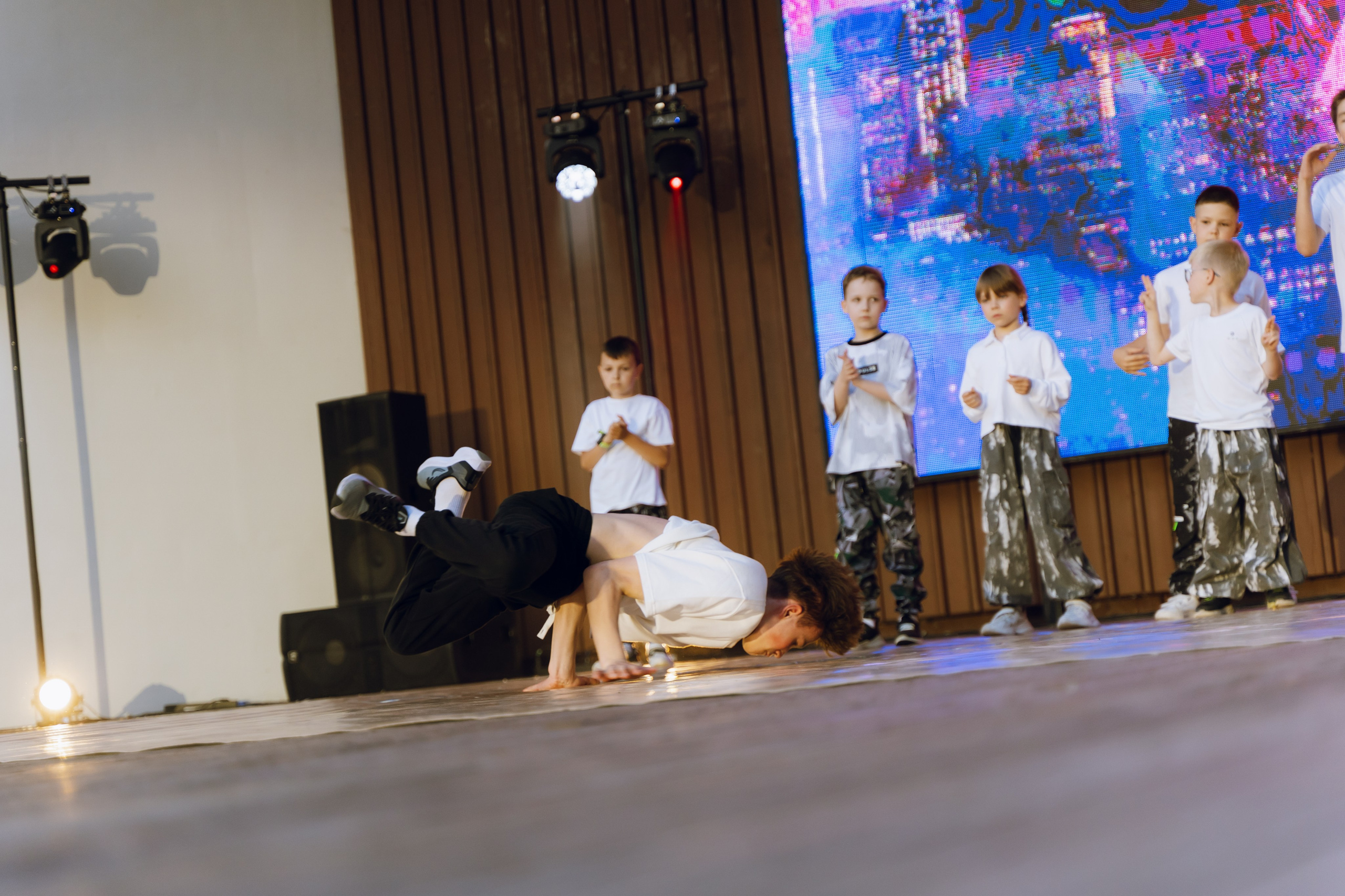 FUNKY ORANGE отчетный концерт 2025. Фотограф Надежда Погребняк | Рязань | Москва