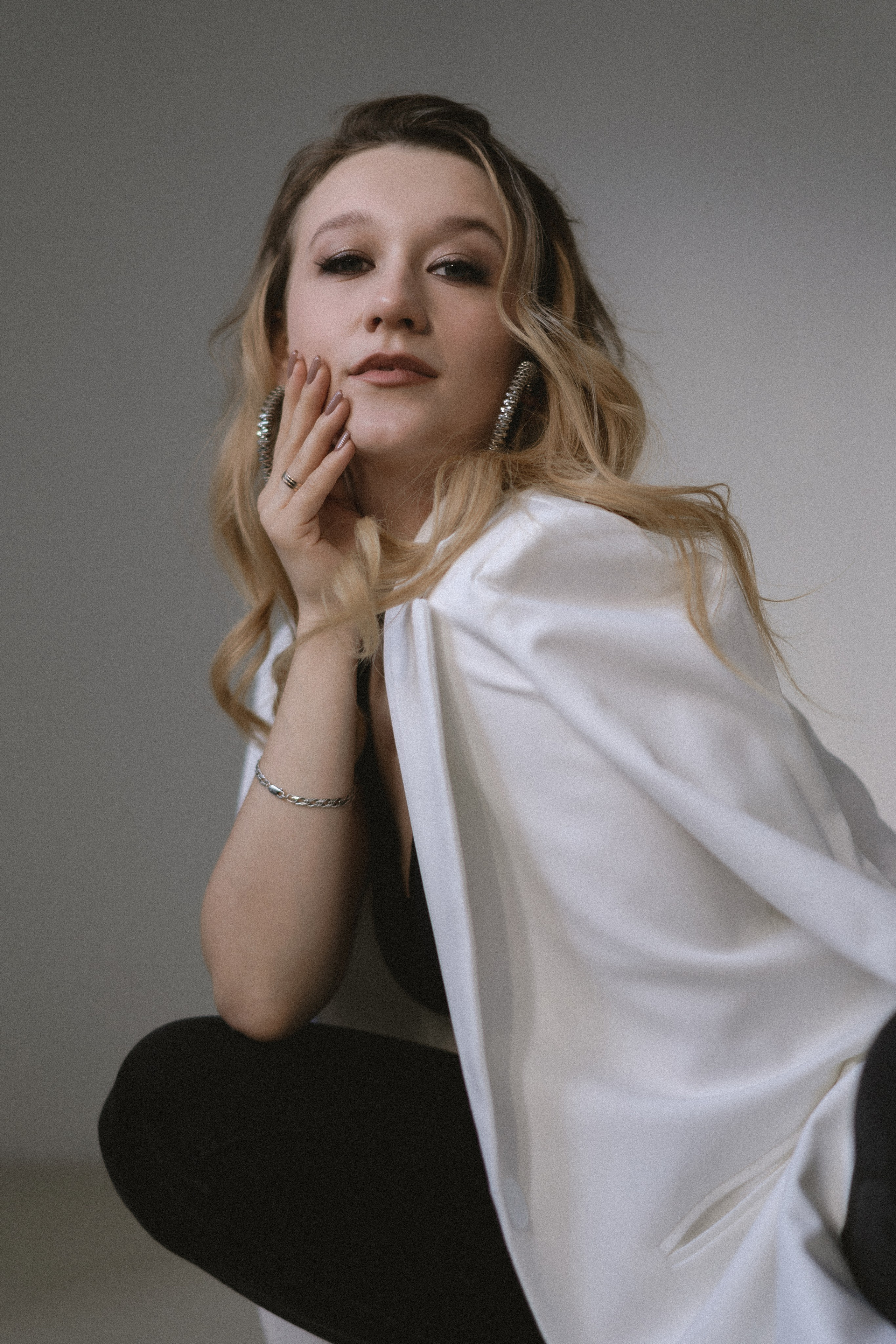 Фотосессия в студии для Сони. Фотограф Надежда Погребняк | Рязань | Москва