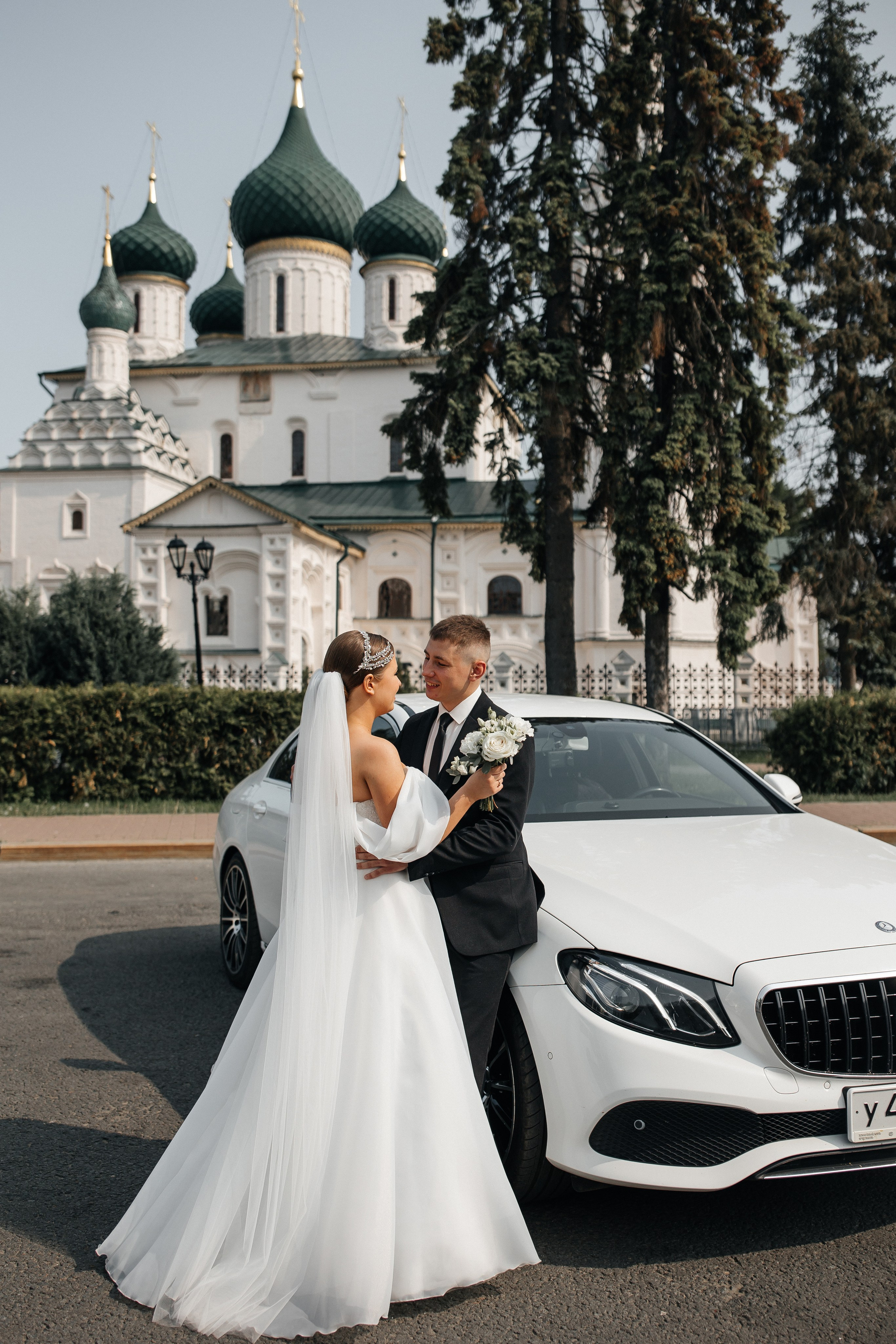 Иван & Алёна. СВАДЕБНЫЙ ФОТОГРАФ ЕВГЕНИЯ МОДИНА Ярославль