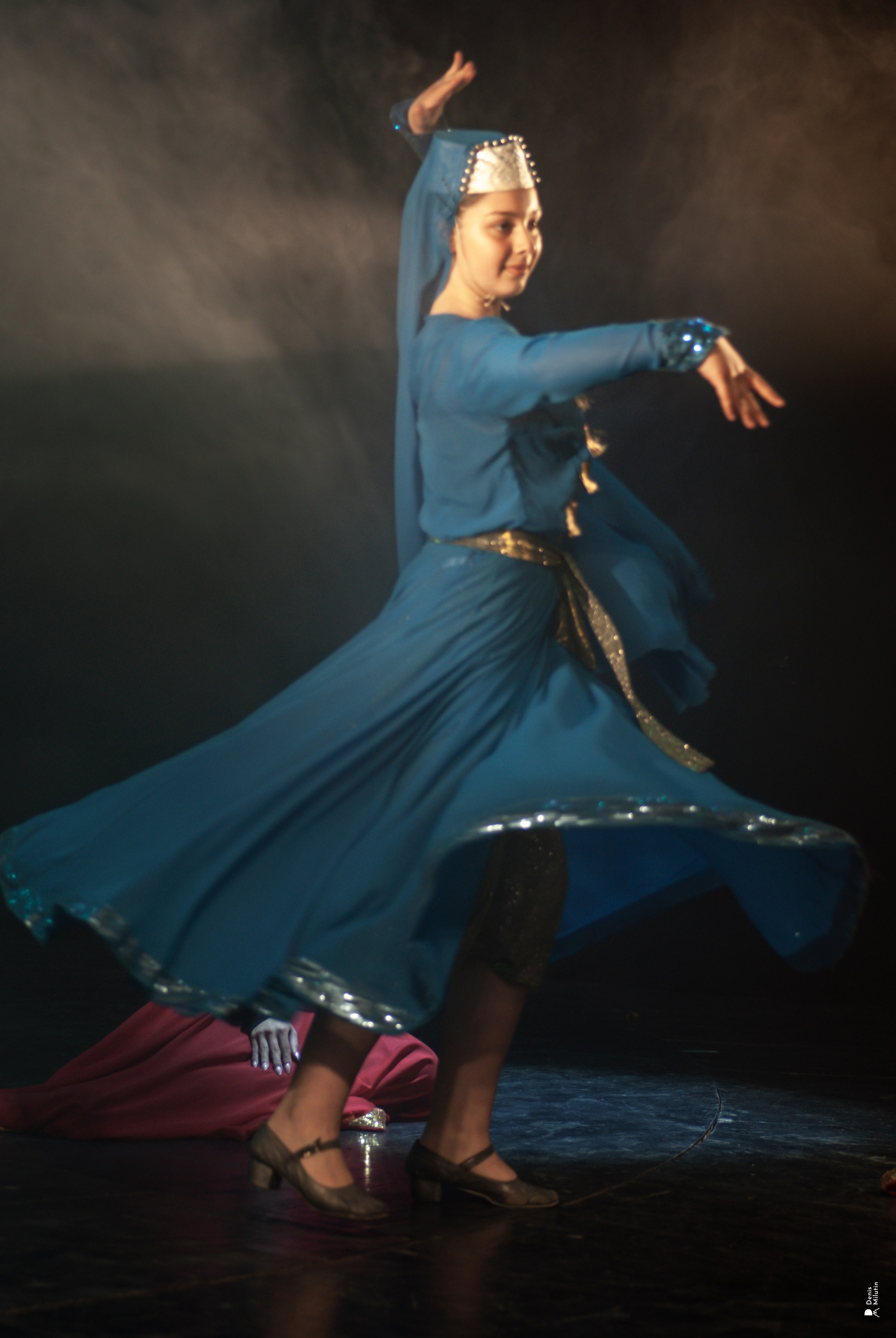 Вторая Театральная олимпиада в театре Сенаки. Портретный фотограф Денис Милютин