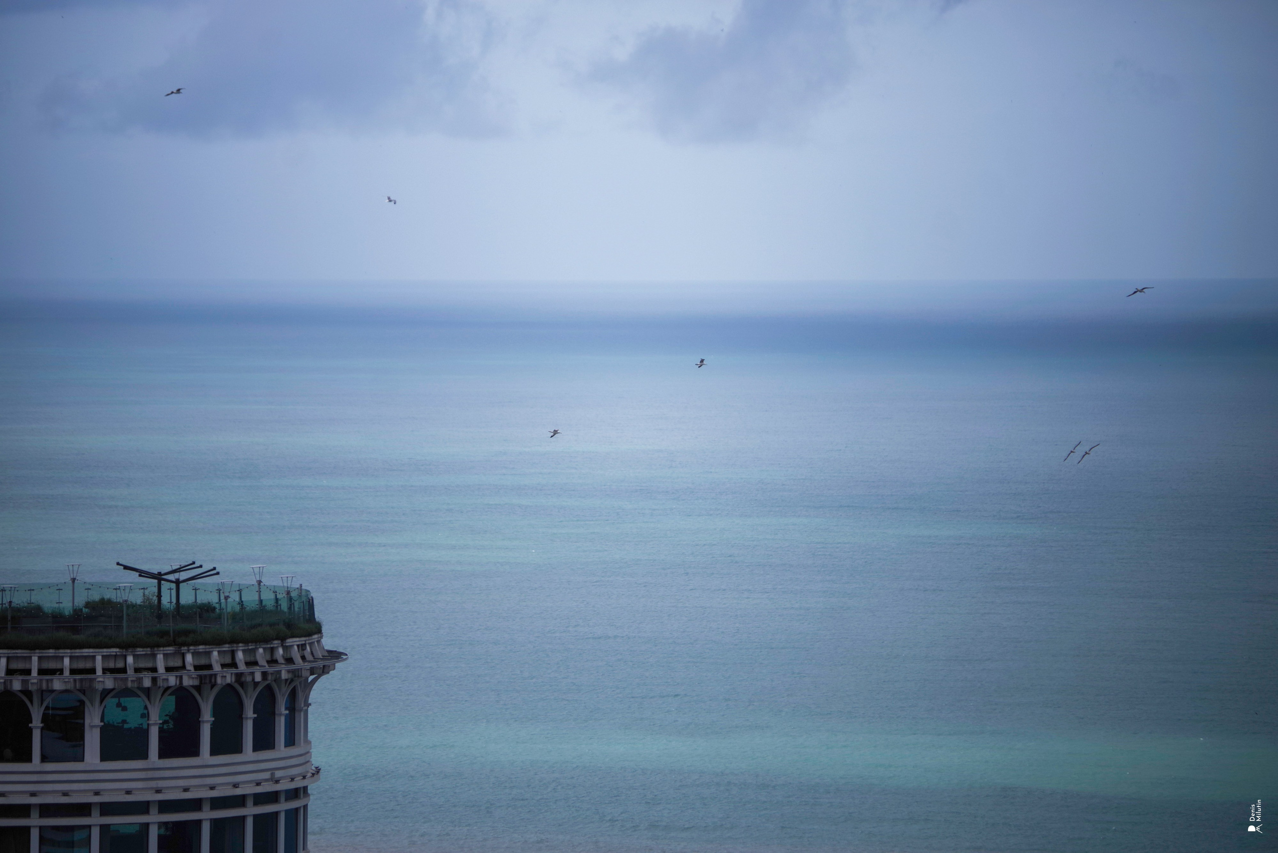 В отпуске с Артёмом. Портретный фотограф Денис Милютин