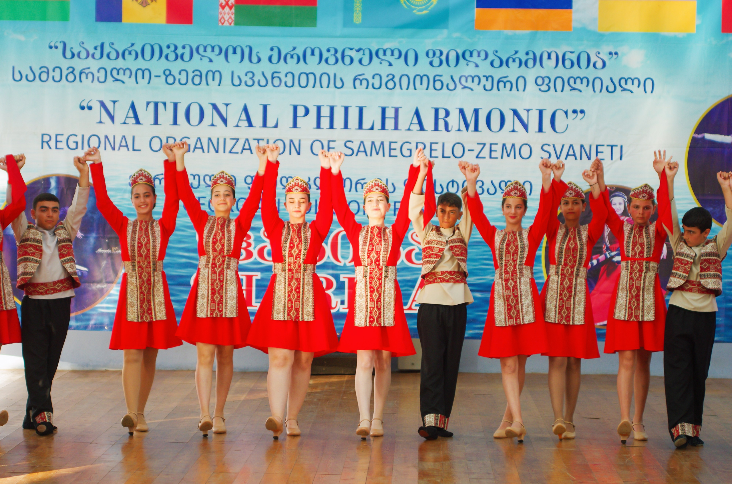 Кабулети Танцы. Портретный фотограф Денис Милютин