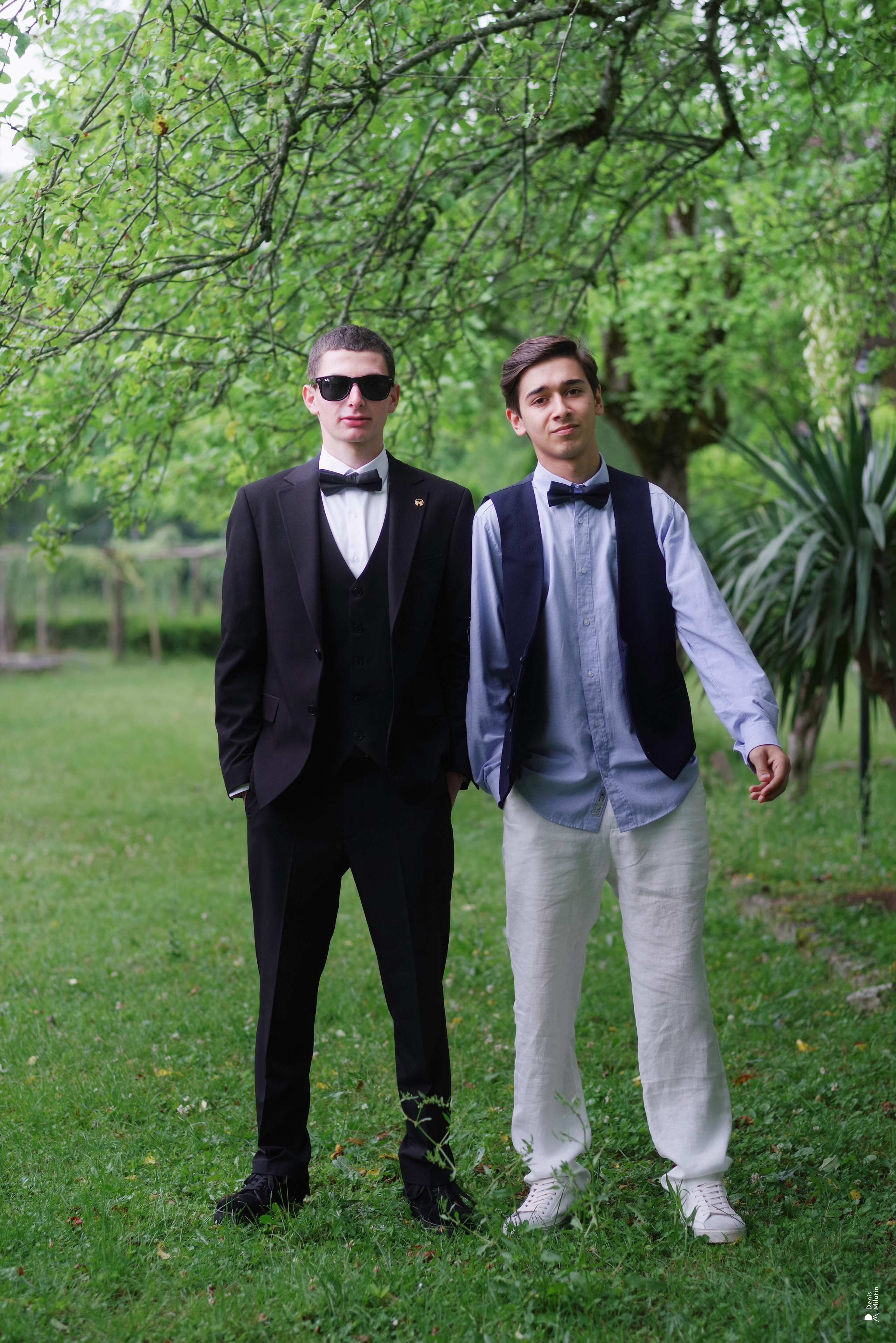 Хони. Портретный фотограф Денис Милютин