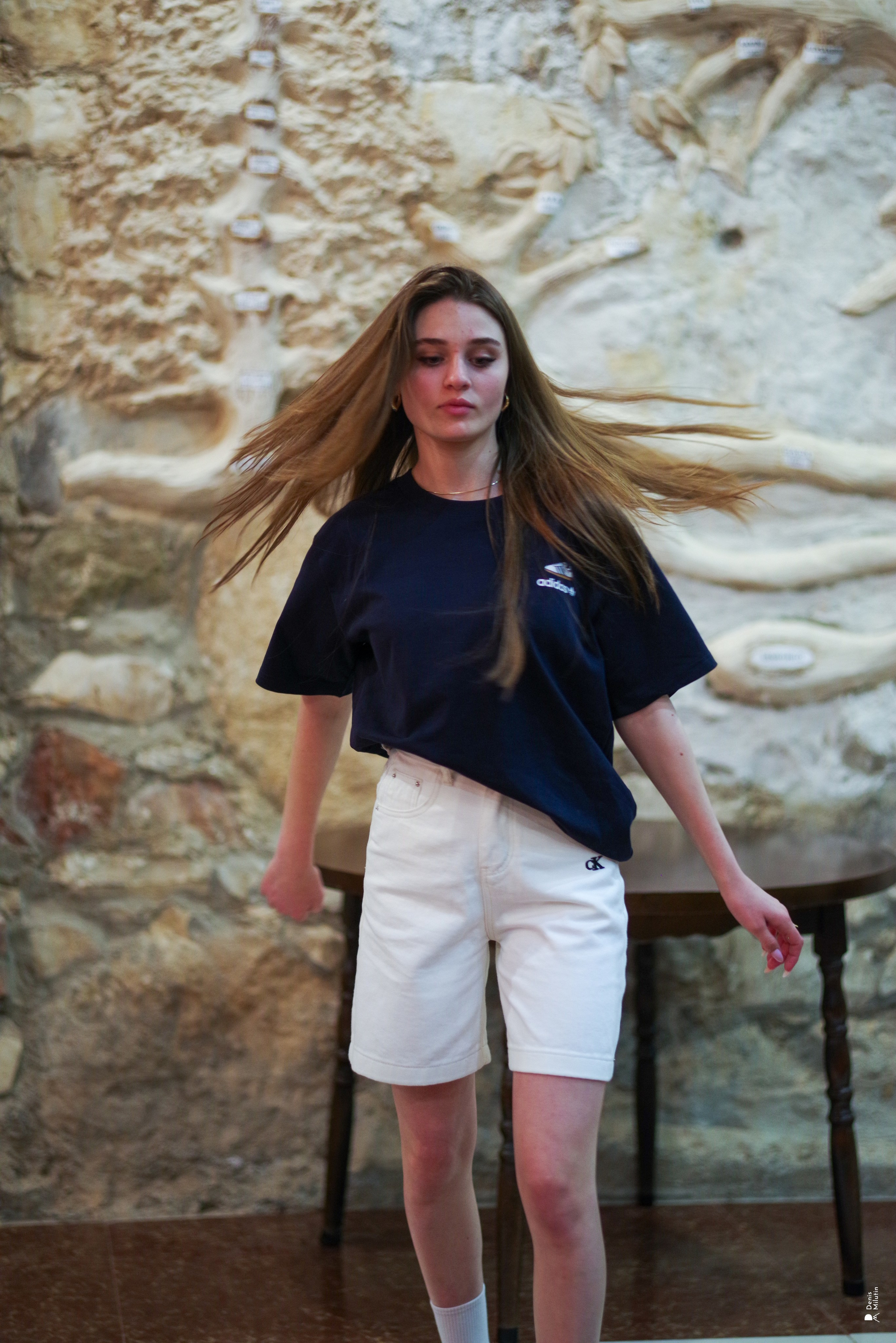 Хони. Портретный фотограф Денис Милютин