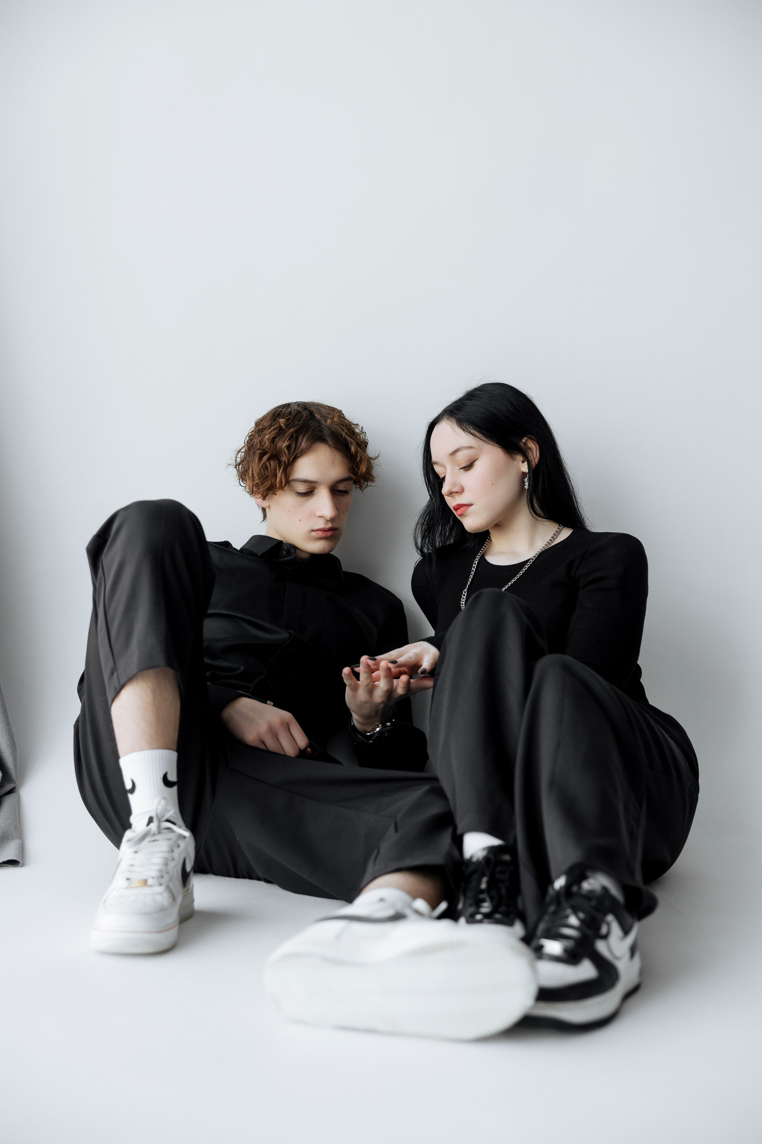 Саша и Полина. Свадебный и семейный фотограф Анна Печенкина