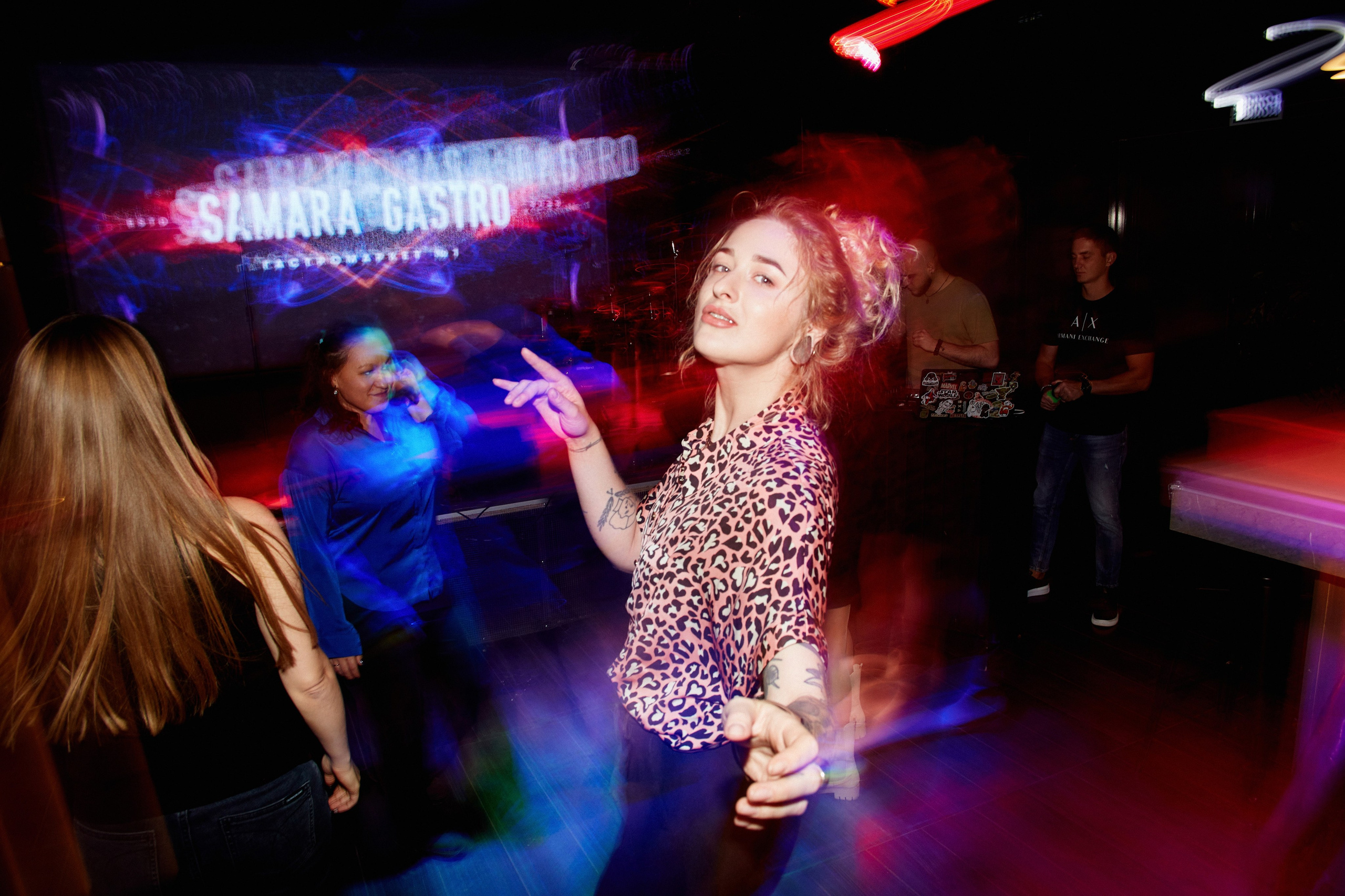 SAMARA GASTRO | 1 YEAR. DENISOV ART (фото, видео, дизайн) САМАРА