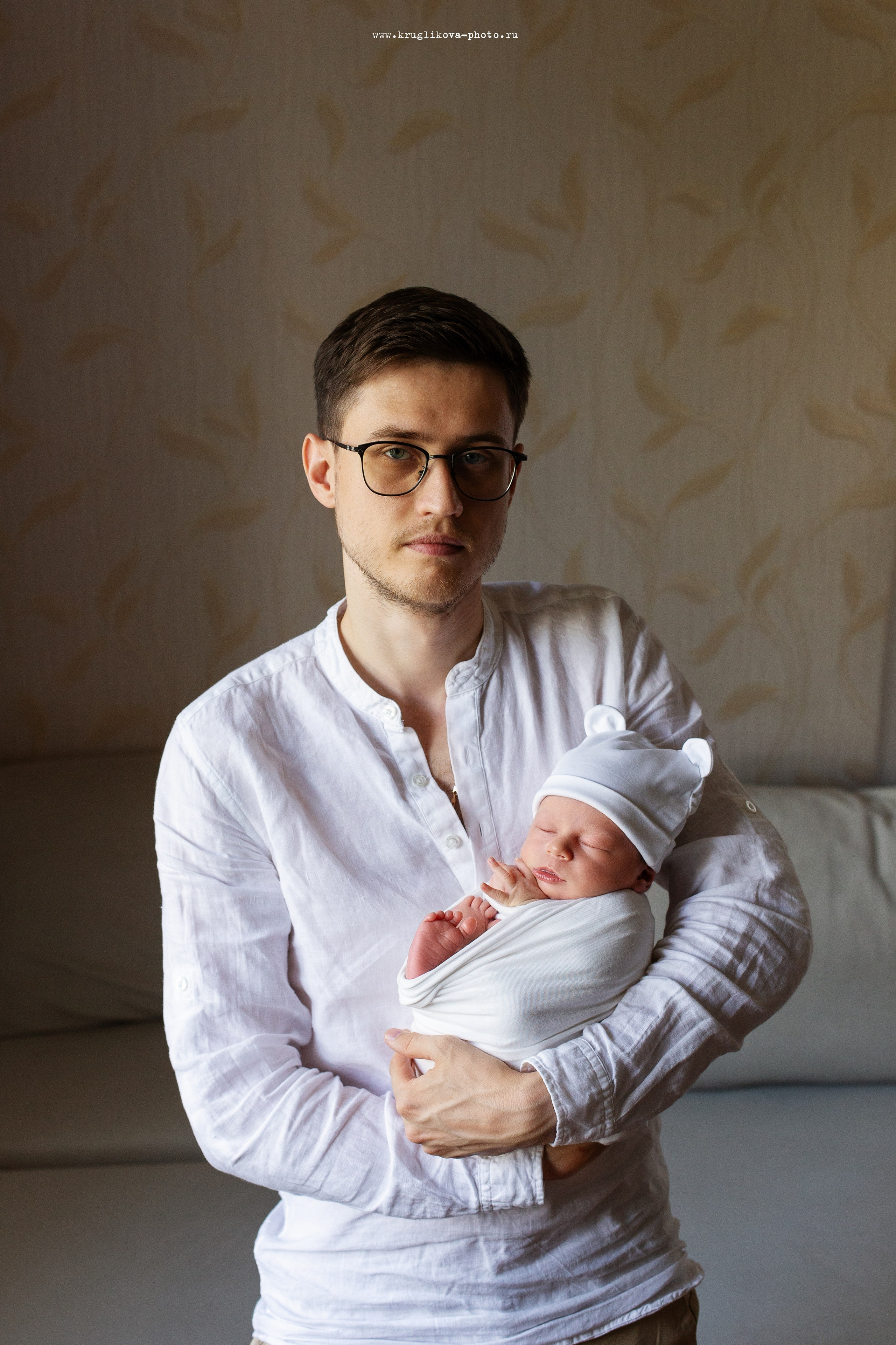 Life-style для новорожденного. Фотограф новорожденных и детский в Сергиевом Посаде Кругликова Юлия