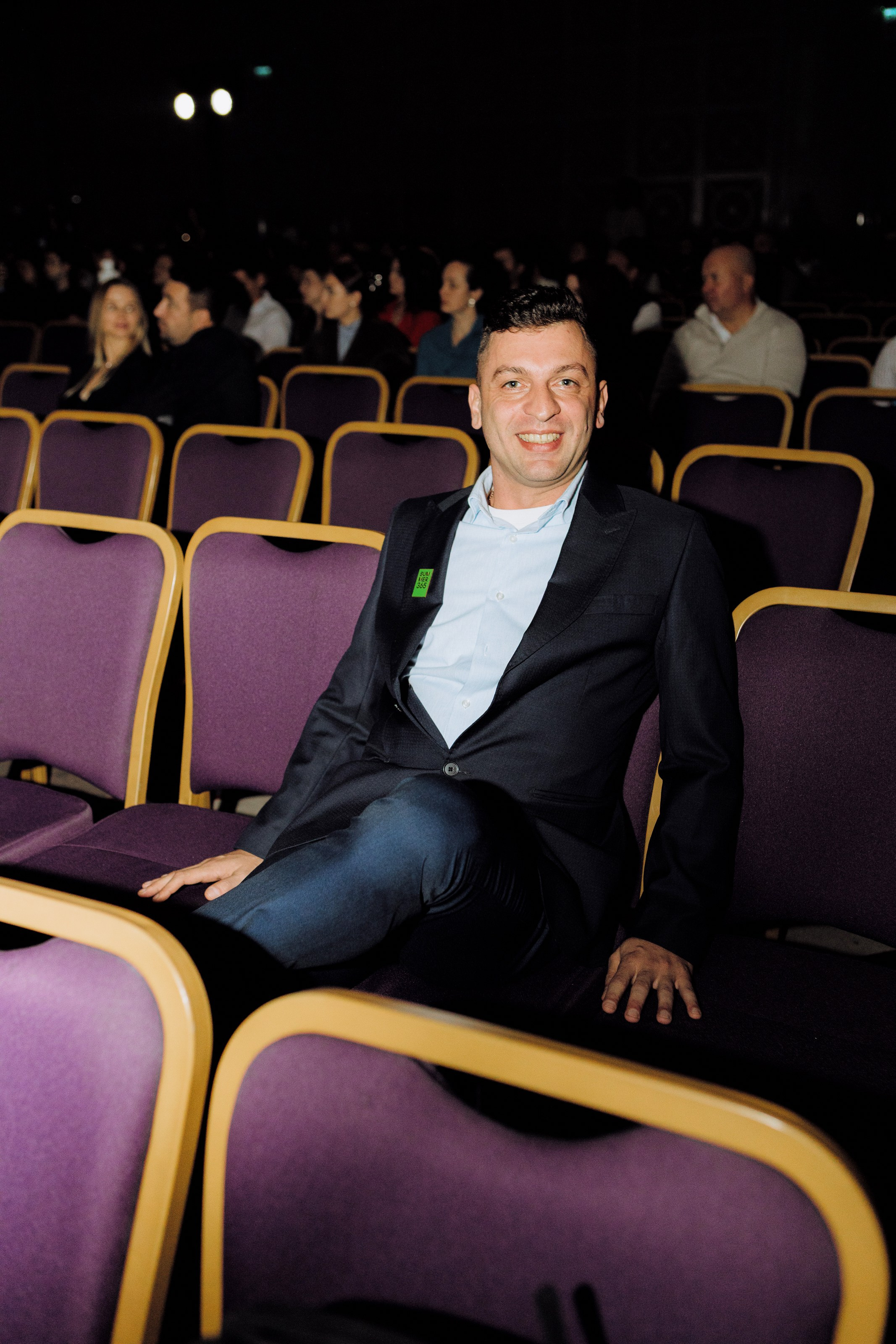 Summer365 in Sheraton. Фотограф в Батуми Павел Шарников