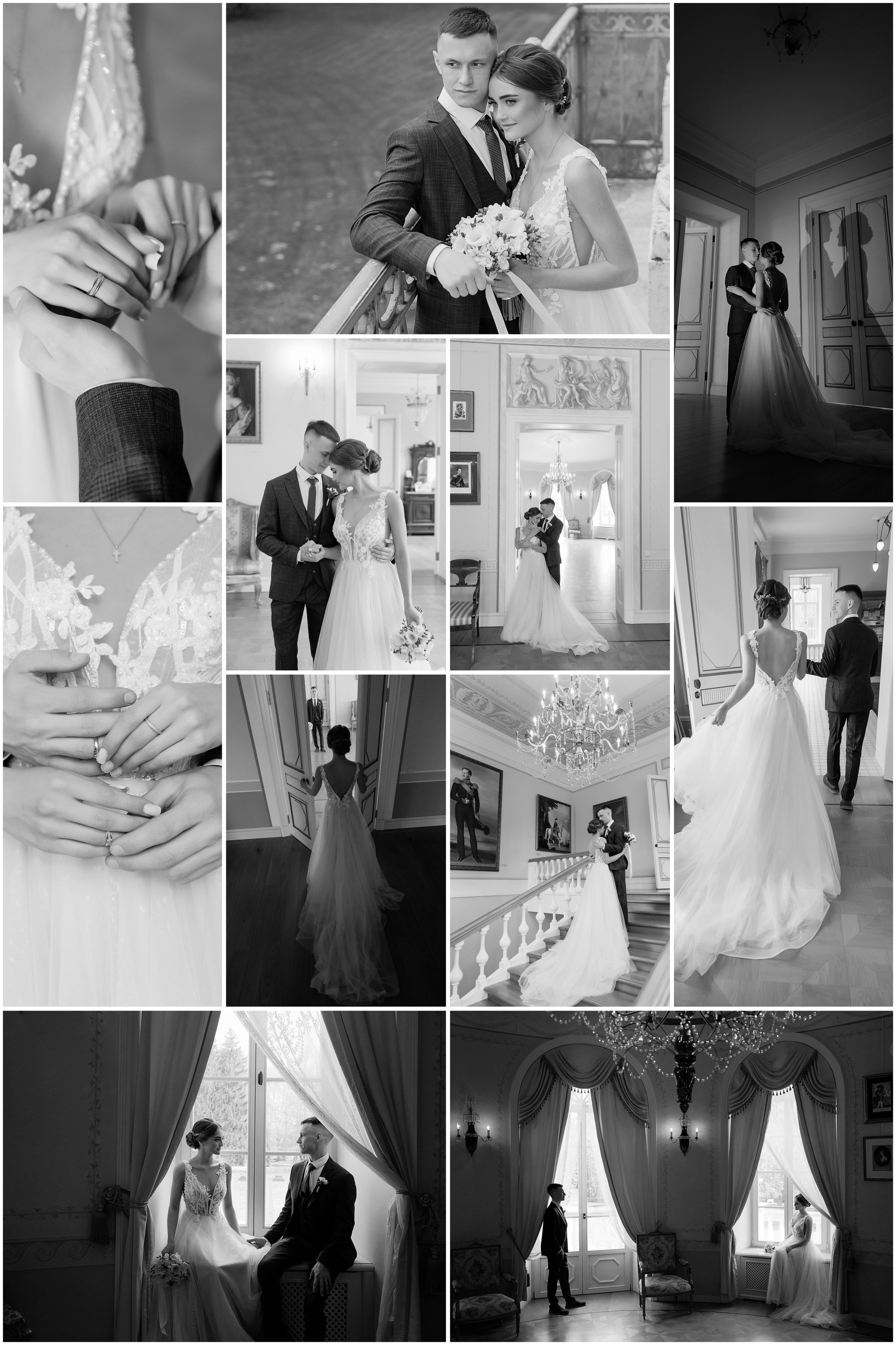 Места для свадебной фотосессии в Твери. Свадебный и семейный фотограф в Твери и Тверской области