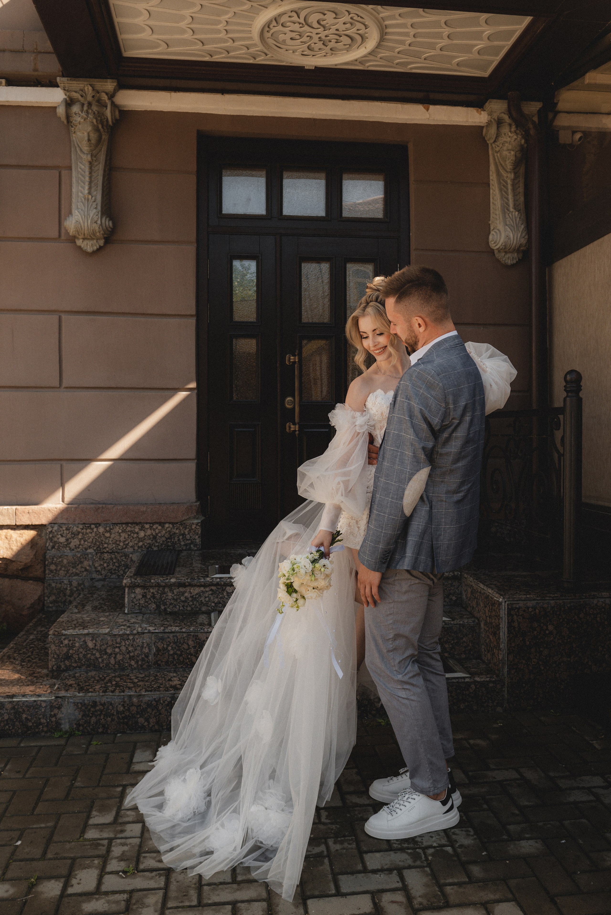 Свадебные съёмки. Фотограф в Томске Мария Март