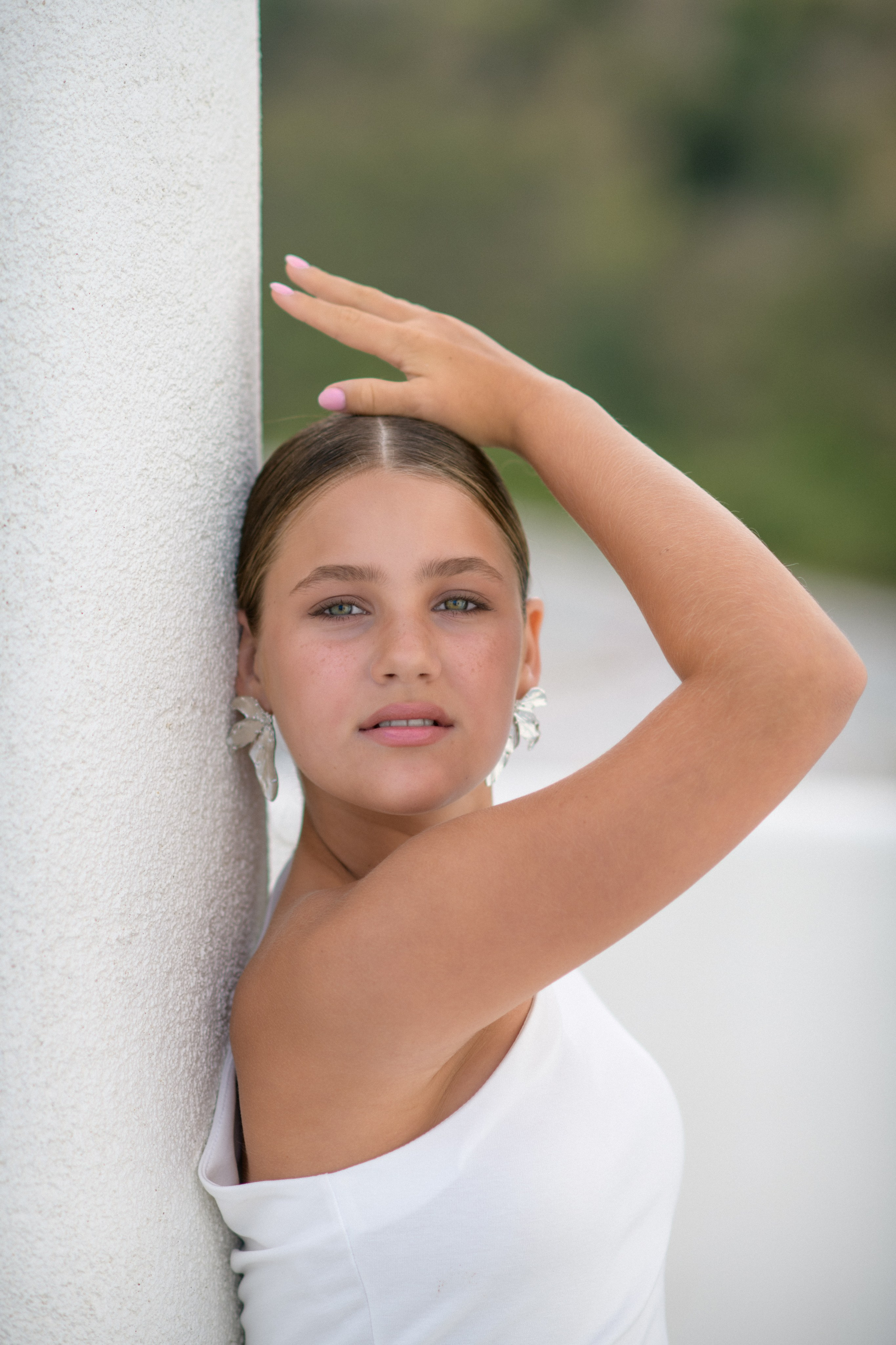 Санторини. Фотограф Ирина Сахарчук Выпускные альбомы для детского сада и школы