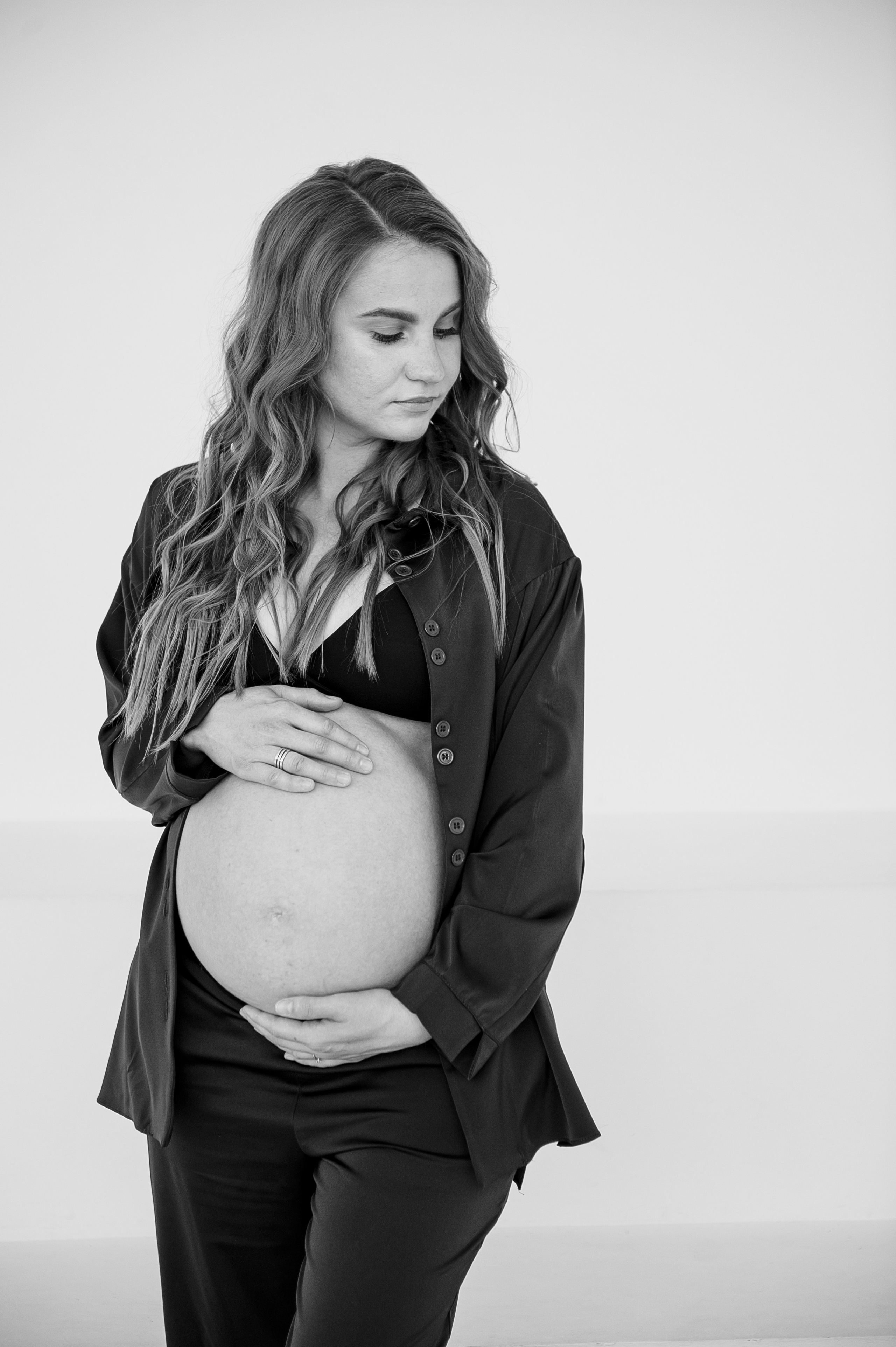 Беременность. Фотограф Антон Малыхин