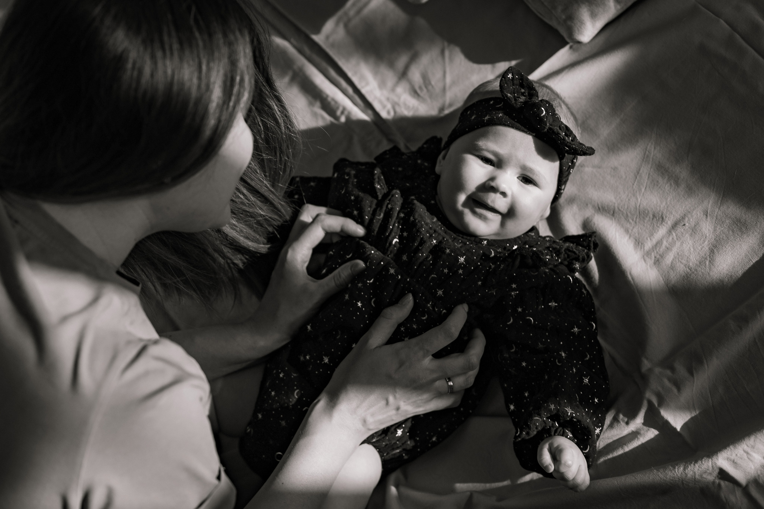 Счастье в семье. Фотоистория Рината, Ксении, Стефании и Изи. Семейный фотограф в Самаре и Казани Александра Никитина