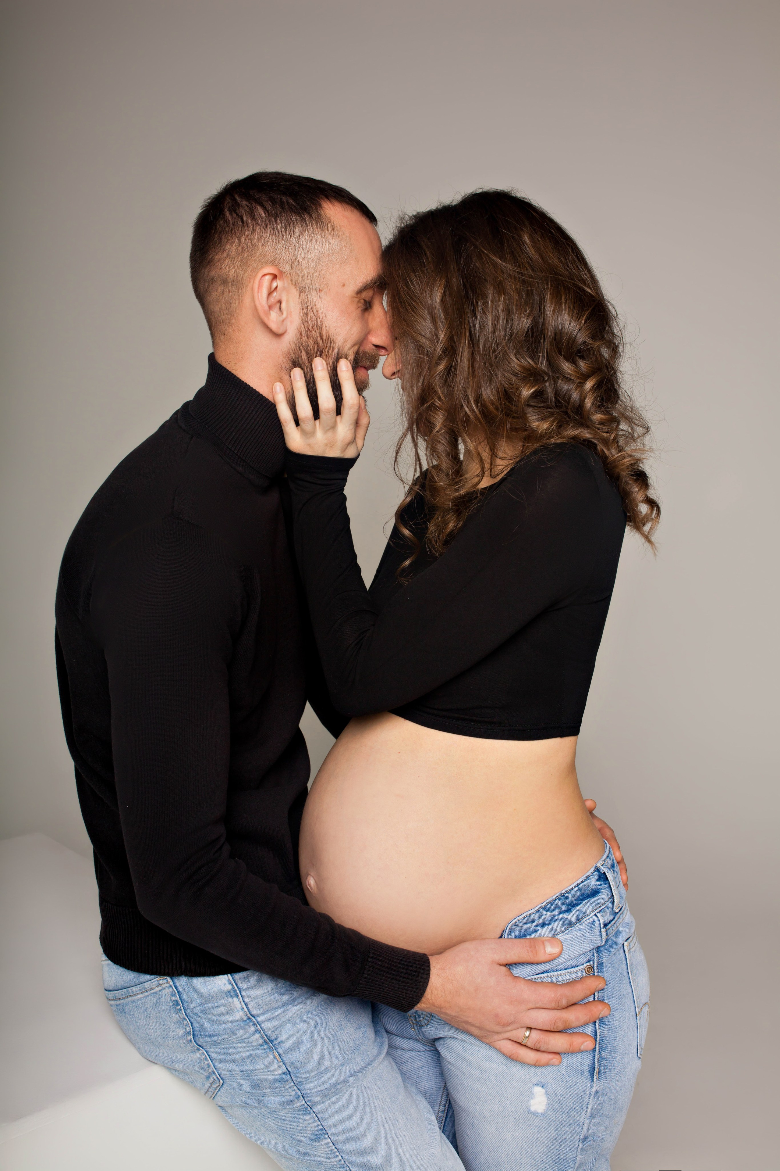 Беременность. Карболина Екатерина фотограф в Арсеньеве