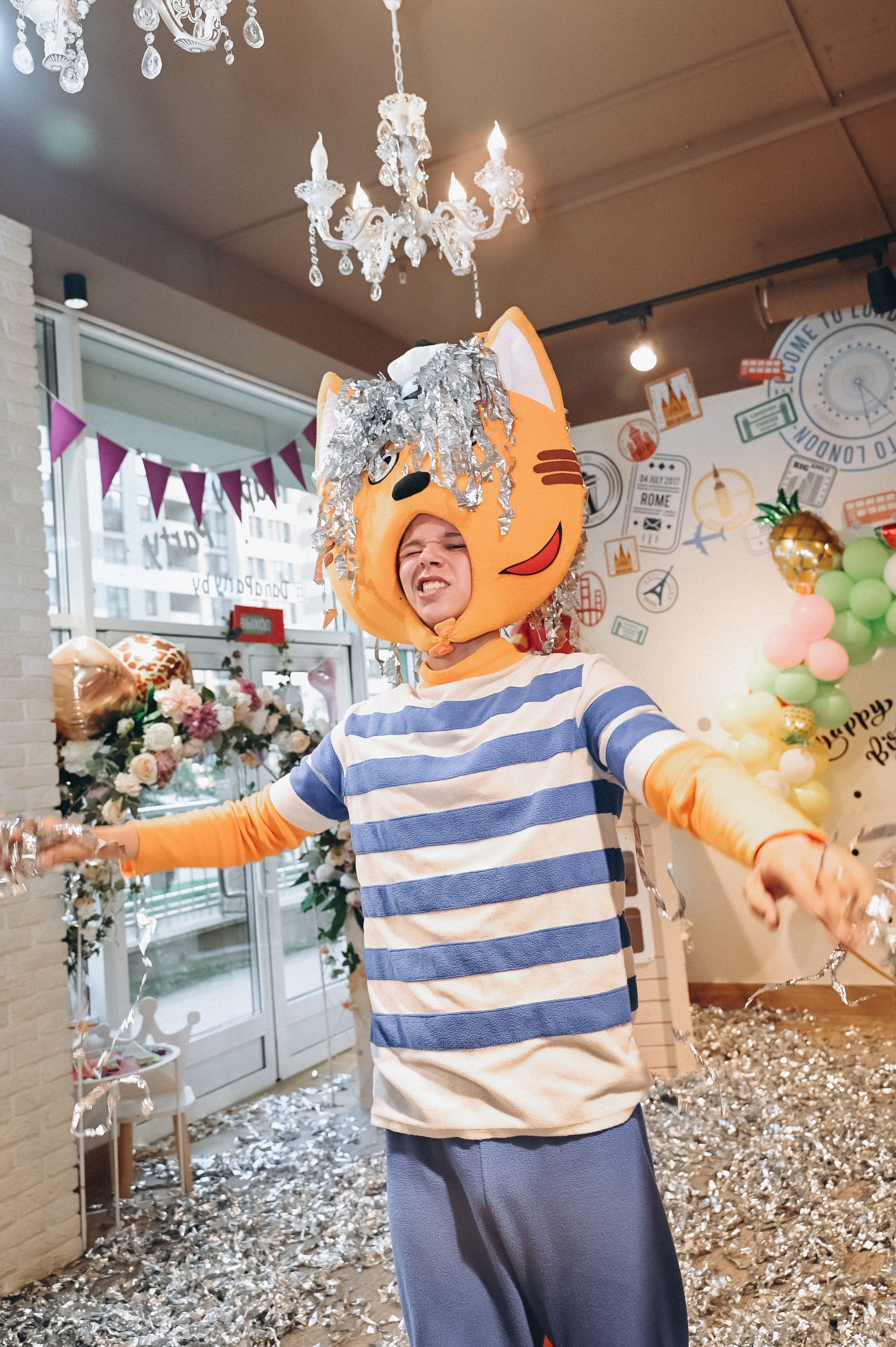 Платону 3 года (DanaParty). Семейный фотограф в Минске Дарья Дреко