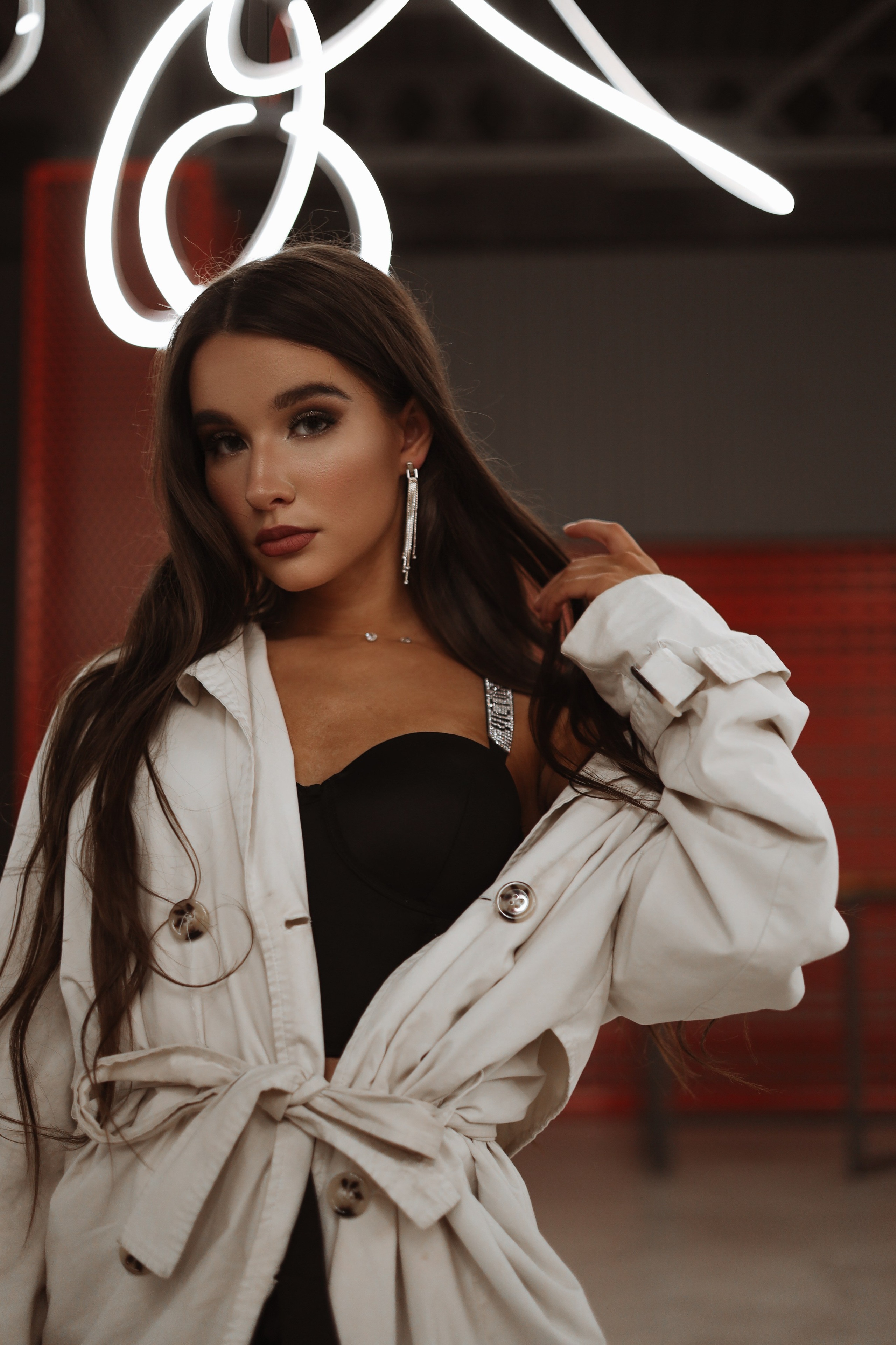 Anfisa. Photographer Tatiana Ivanova in Yaroslavl