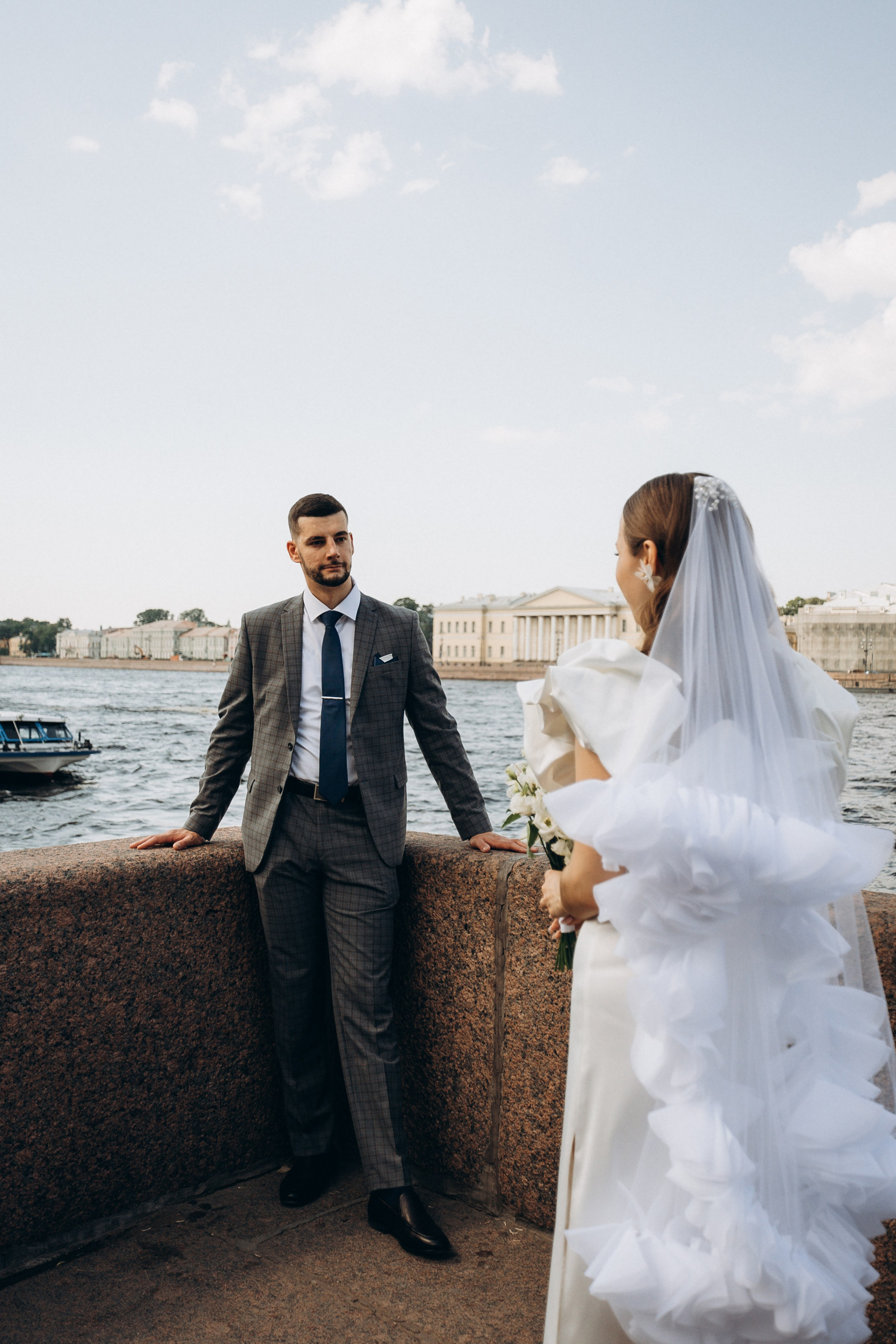 День для двоих. Фотограф в Санкт-Петербурге — Лучина Екатерина