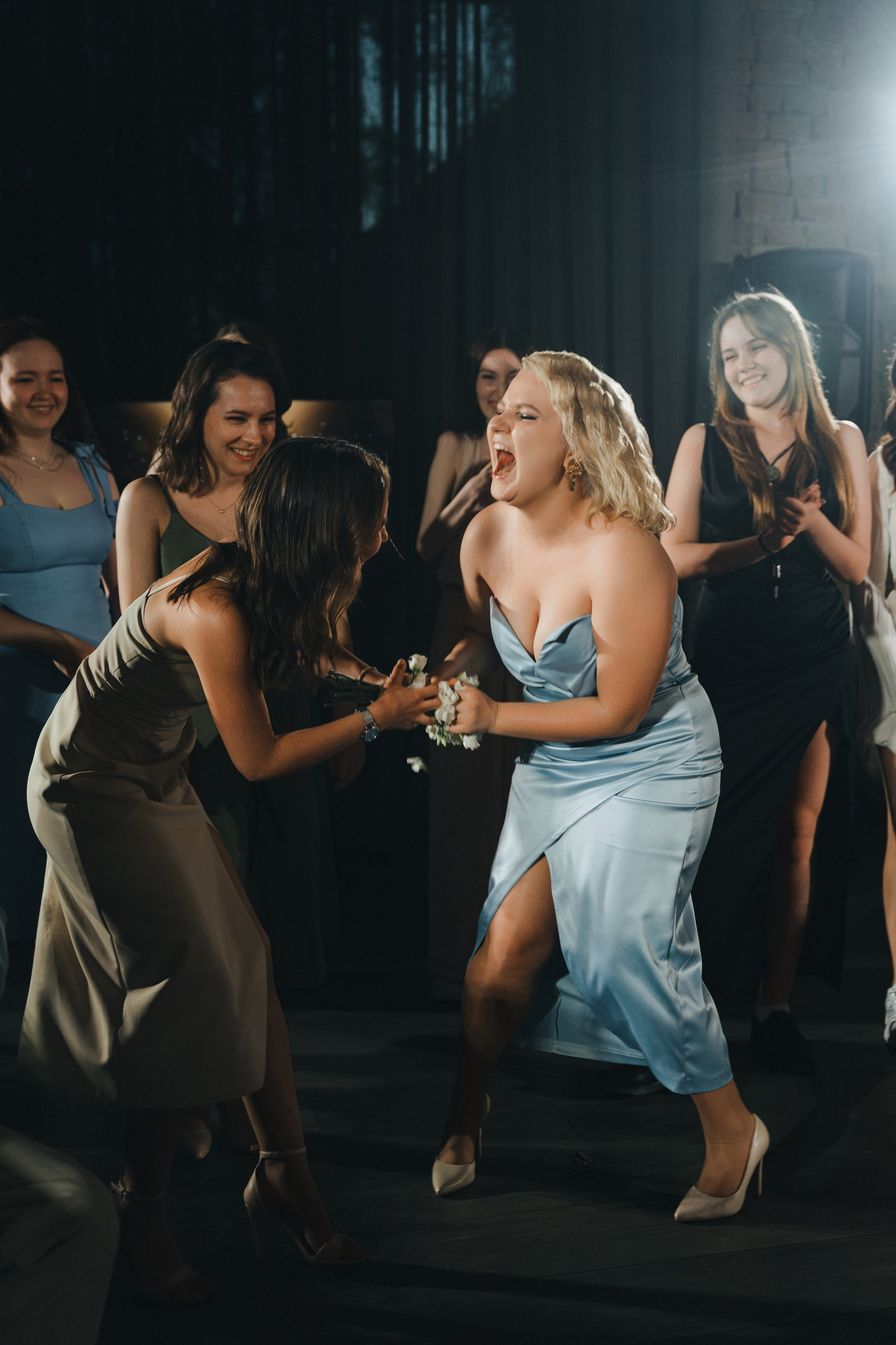 N & V. Свадебный и портретный фотограф в Тюмени Женя Черемнова