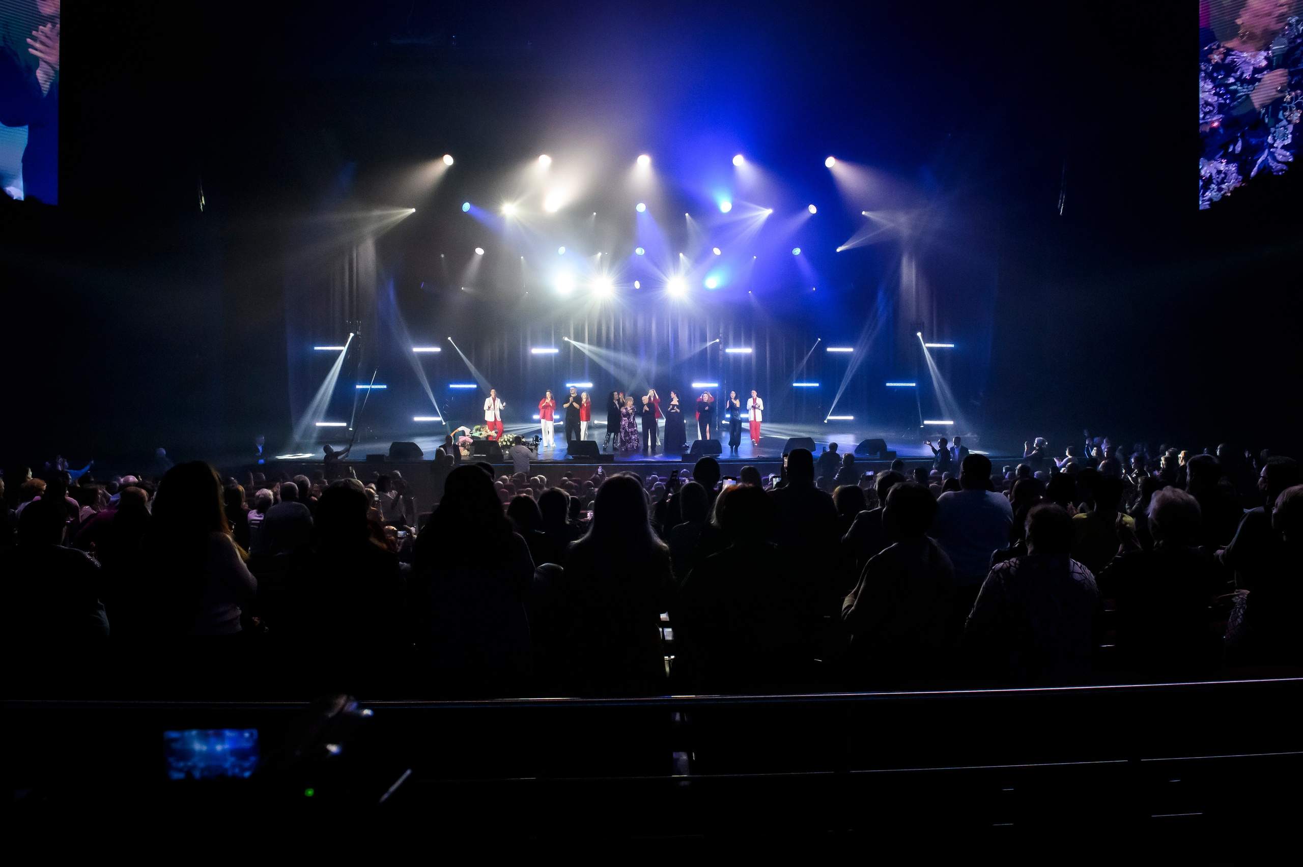 Лариса Рубальская — КЗ «Москва», Остров мечты. Бренд-фотограф для экспертов и блогеров в Москве Влада Горбовская