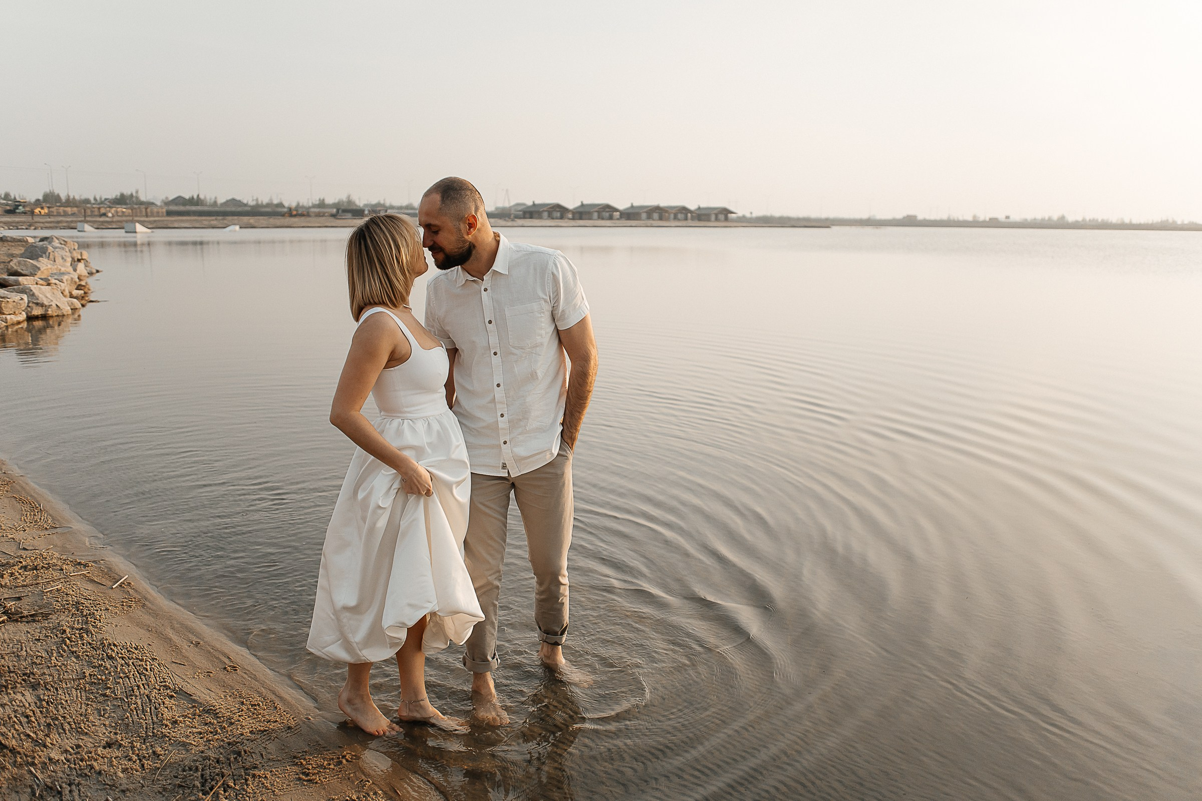 Кристина и Роман. Семейный фотограф Тюмень Смирнова Юлия