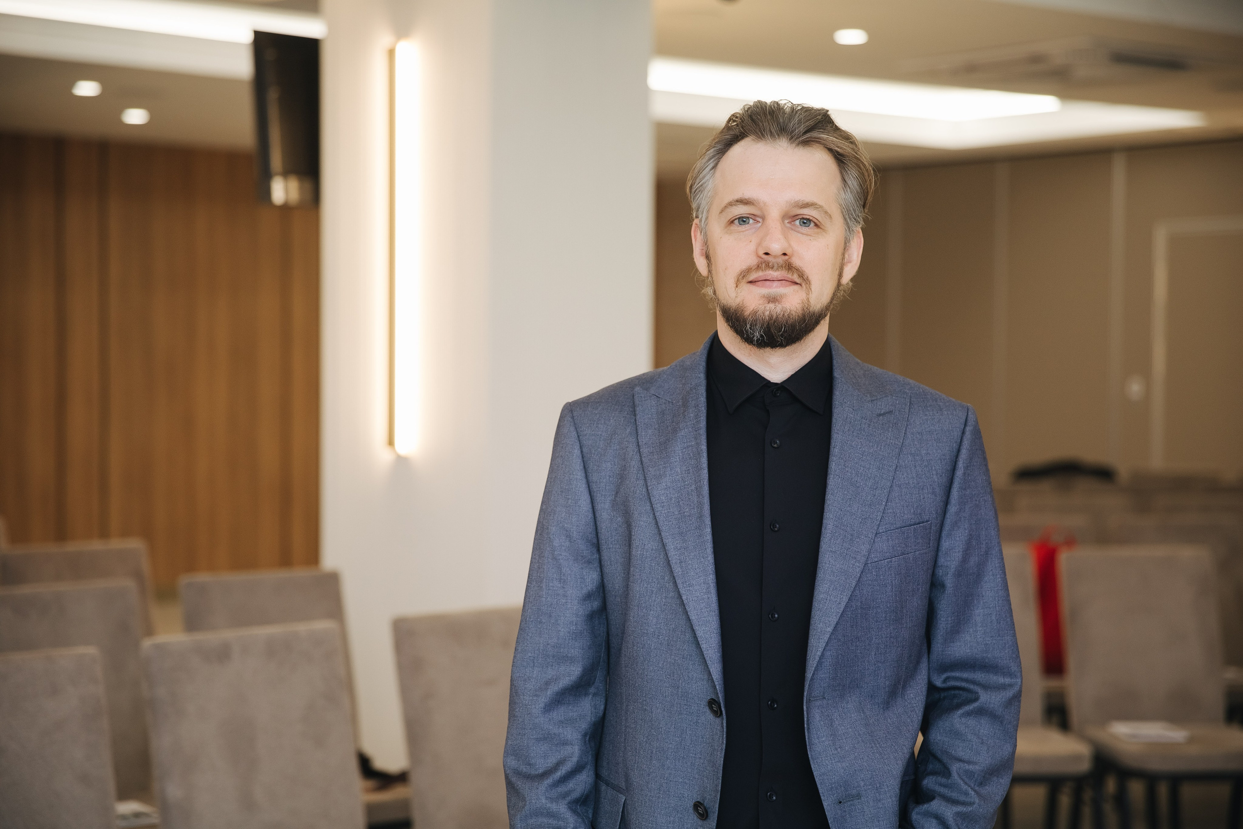 Конференция NeoClimat в Золотом Сечении. Фотограф в Красноярске Надежда Воскресенская