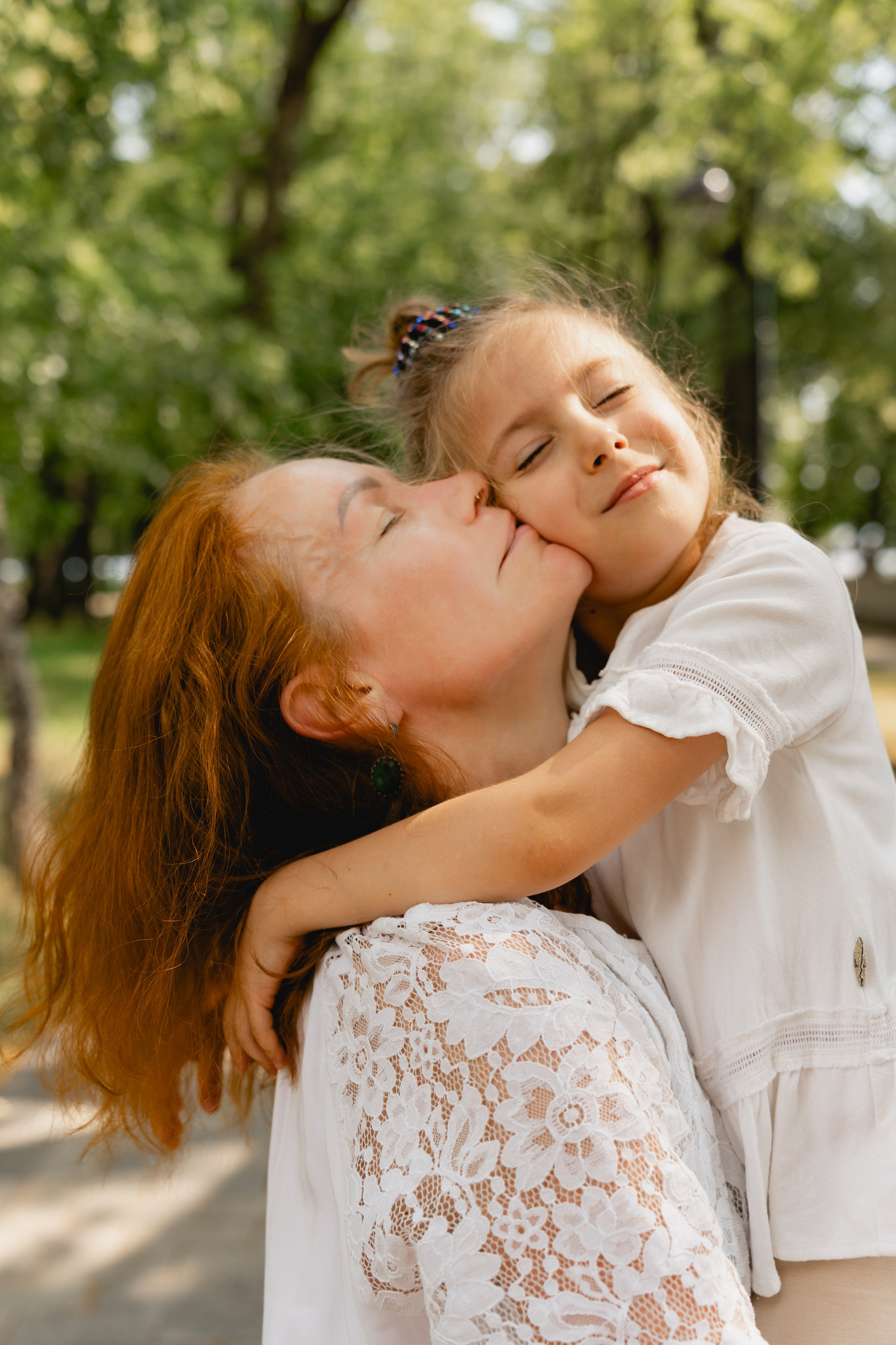 Семейная прогулка на Речном вокзале. Виктория Саханкова — портретный и семейный фотограф в Москве