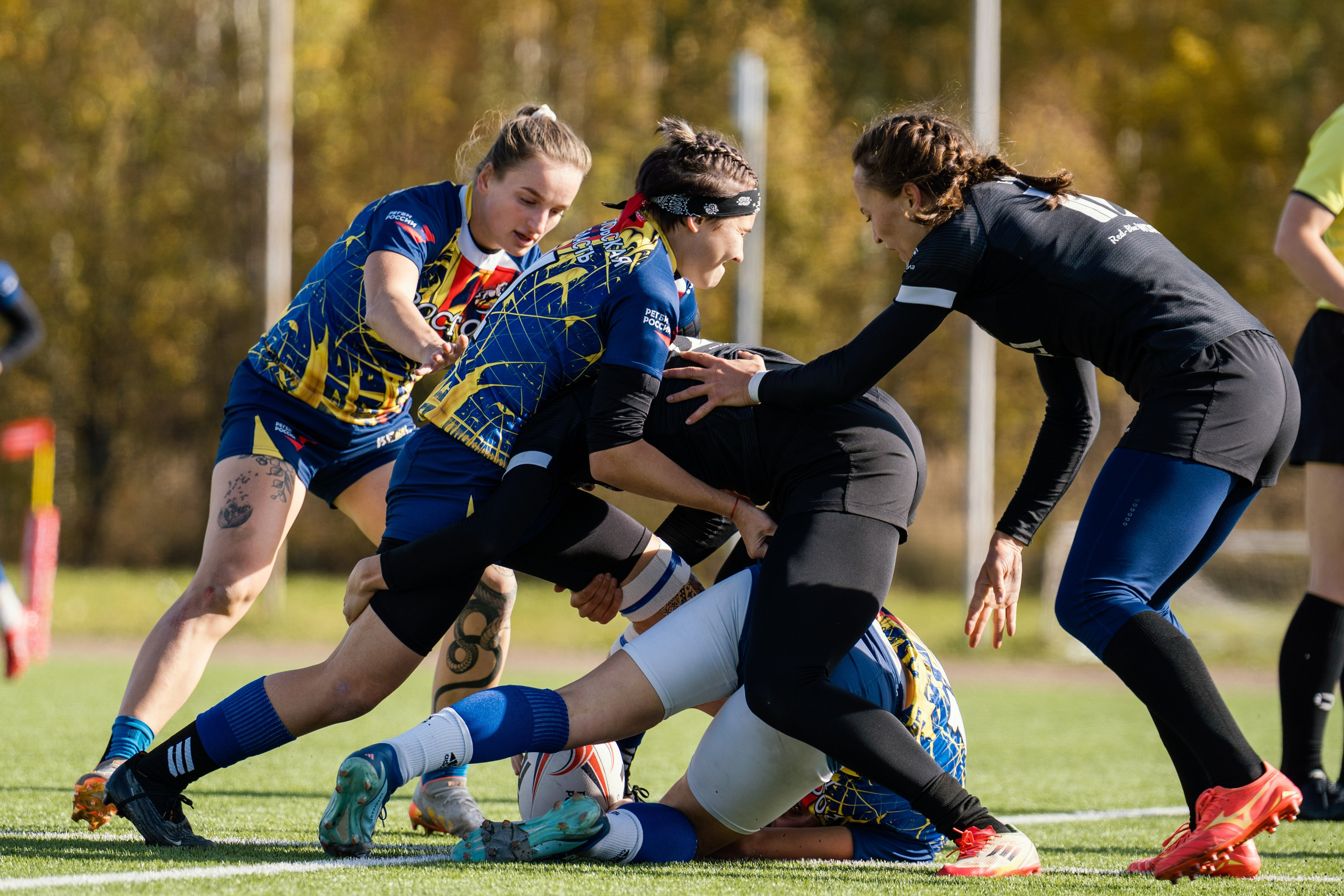 Магнит кубок России по женскому регби-7. Портретный фотограф в Казани Радомир Заздравных