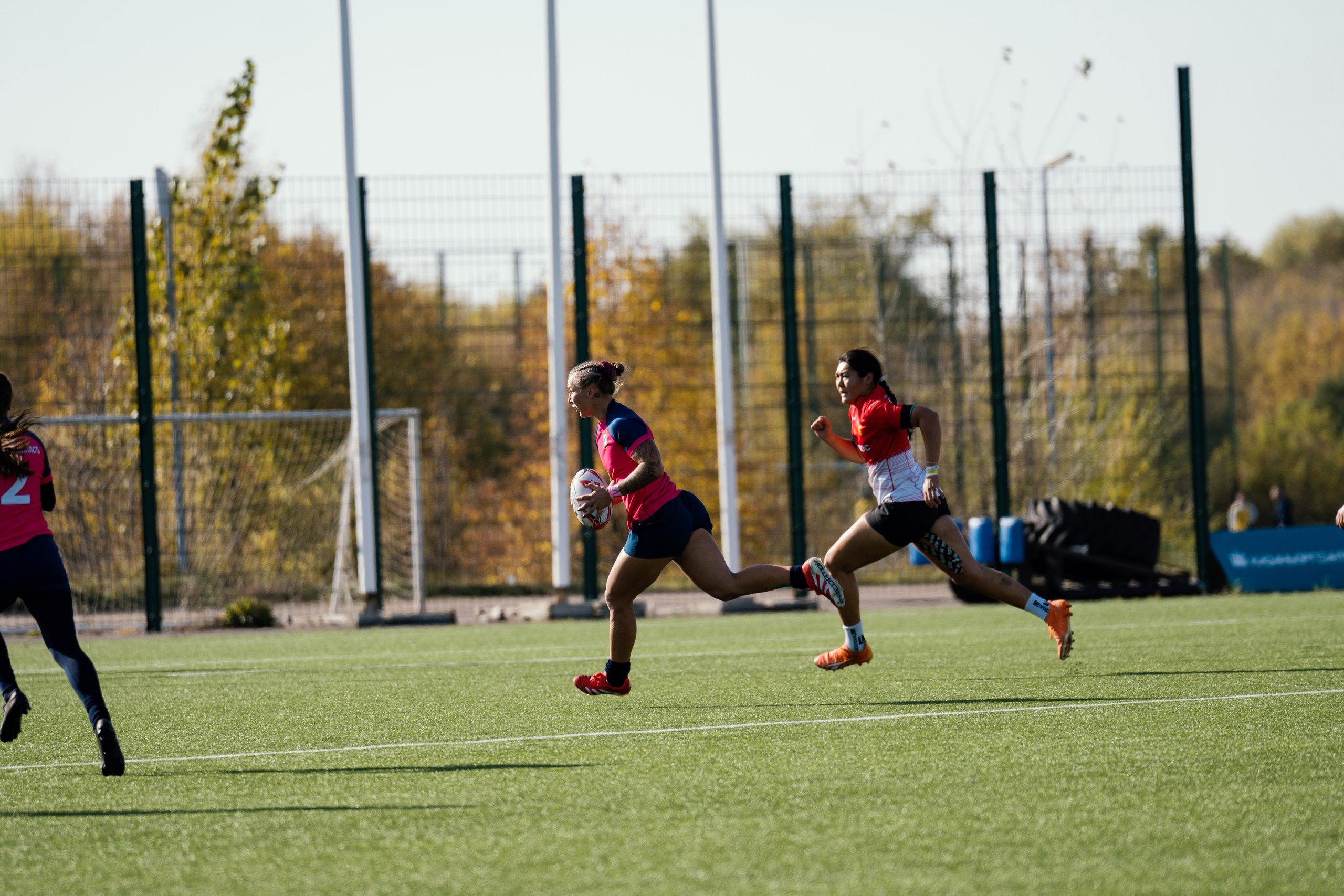 Магнит кубок России по женскому регби-7. Портретный фотограф в Казани Радомир Заздравных