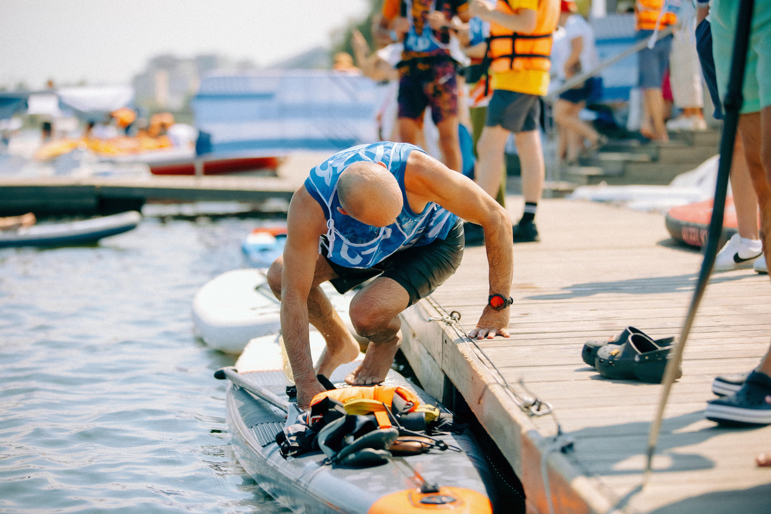 Казанский Supboard фестифаль. Портретный фотограф в Казани Радомир Заздравных