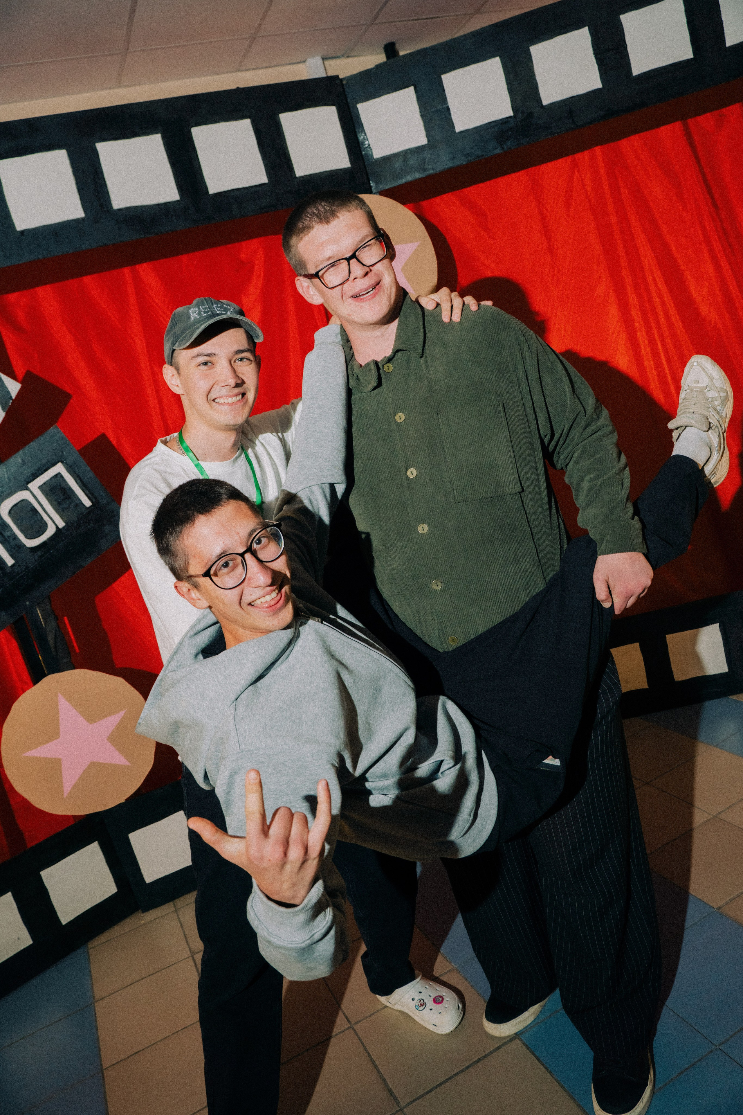 Первосольник КНИТУ-КАИ ИРЭФ-ЦТ 2025. Портретный фотограф в Казани Радомир Заздравных