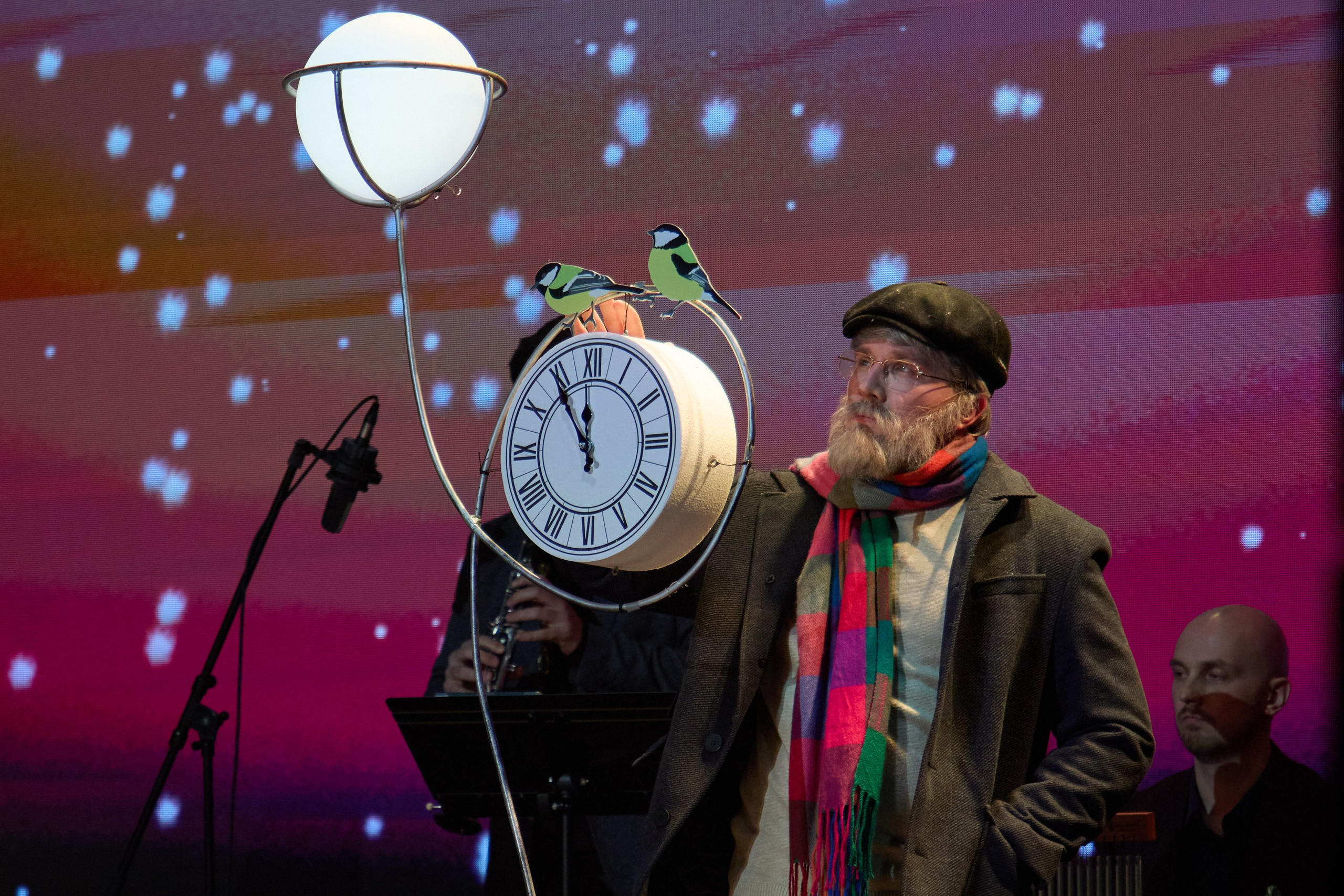 «Утро Рождества» (первый показ)