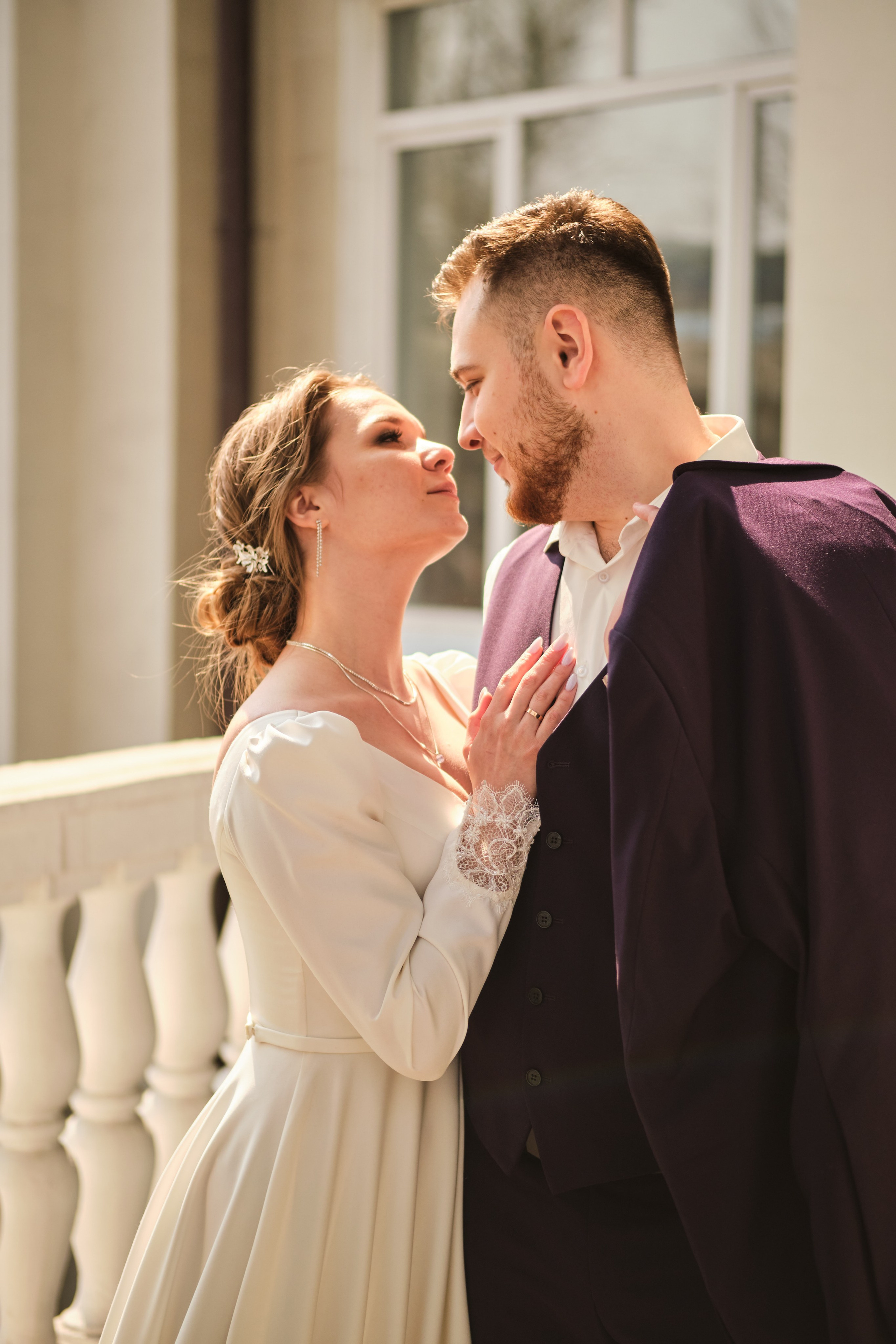 Эмин и Анастасия. Свадебный и семейный фотограф в Новокузнецке Иван Иванов