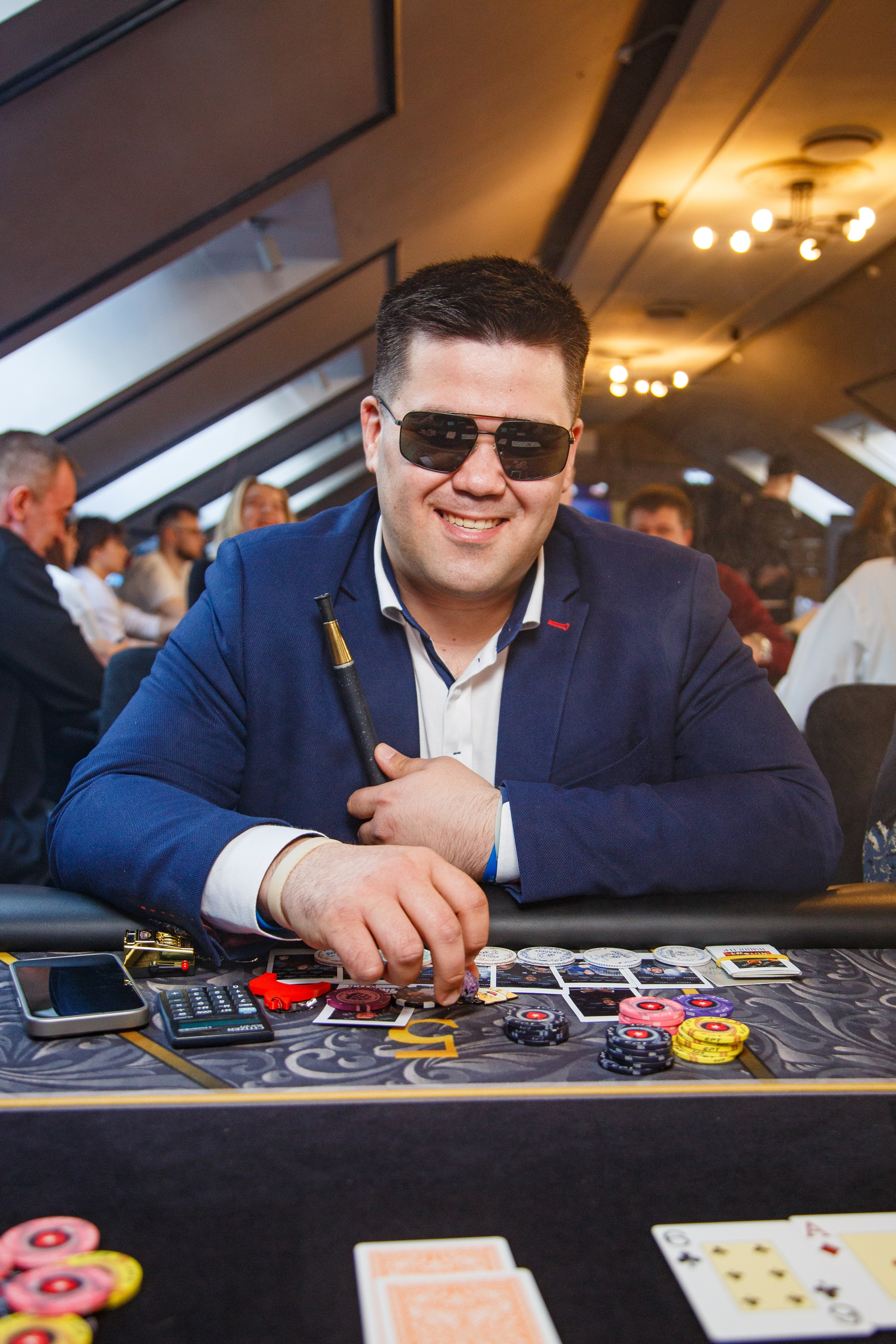 NUTS. Kubynin.V Production