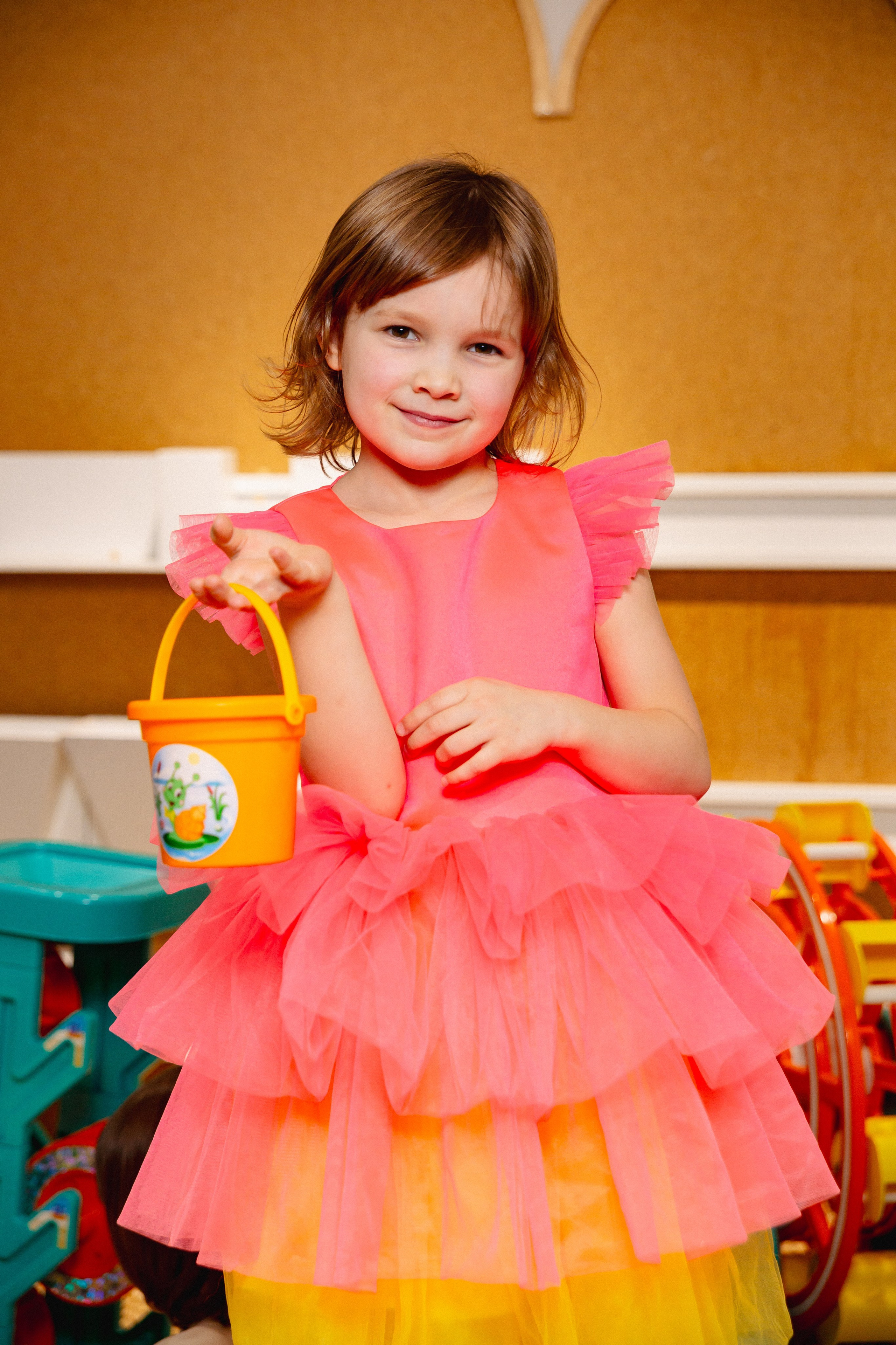 Детские дни рождения в кадре. Kubynin.V Production