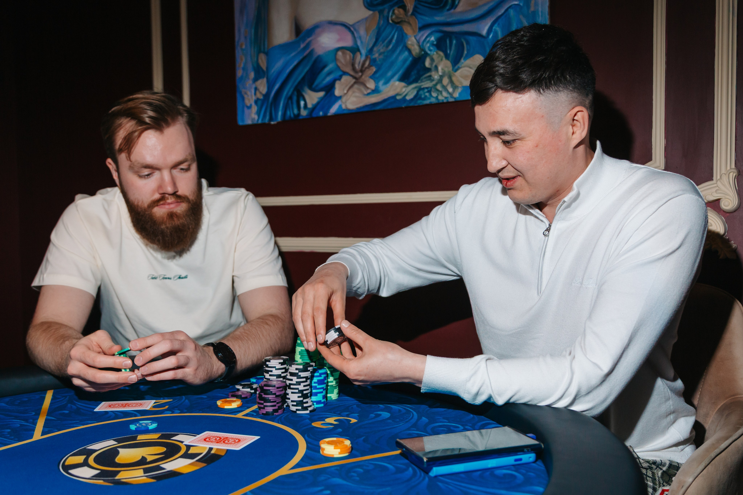 HIGH ROLLER. Kubynin.V Production