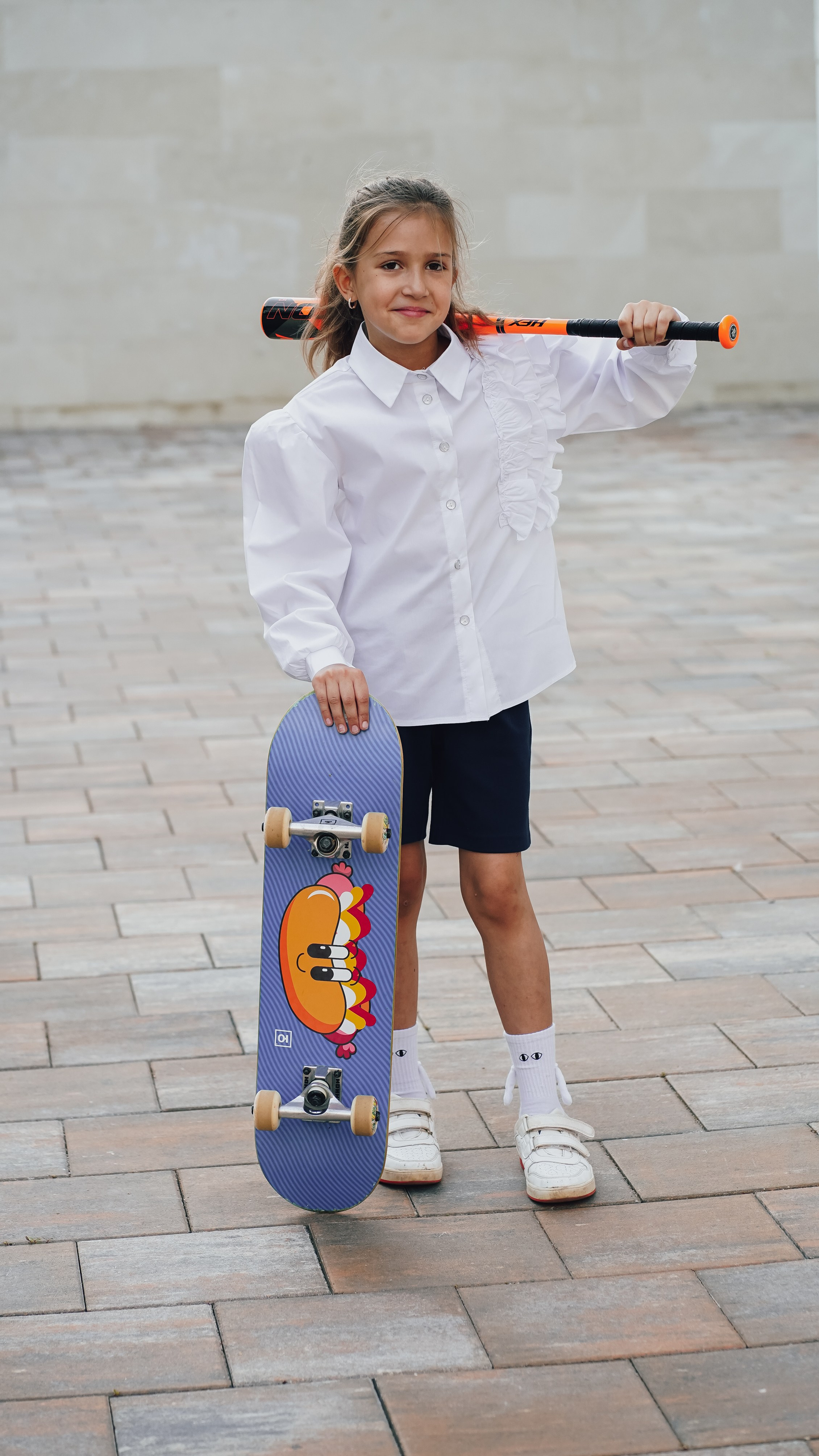 Школьницы 2024. Семейный и детский фотограф в Москве (Тинао) Галкина Алевтина