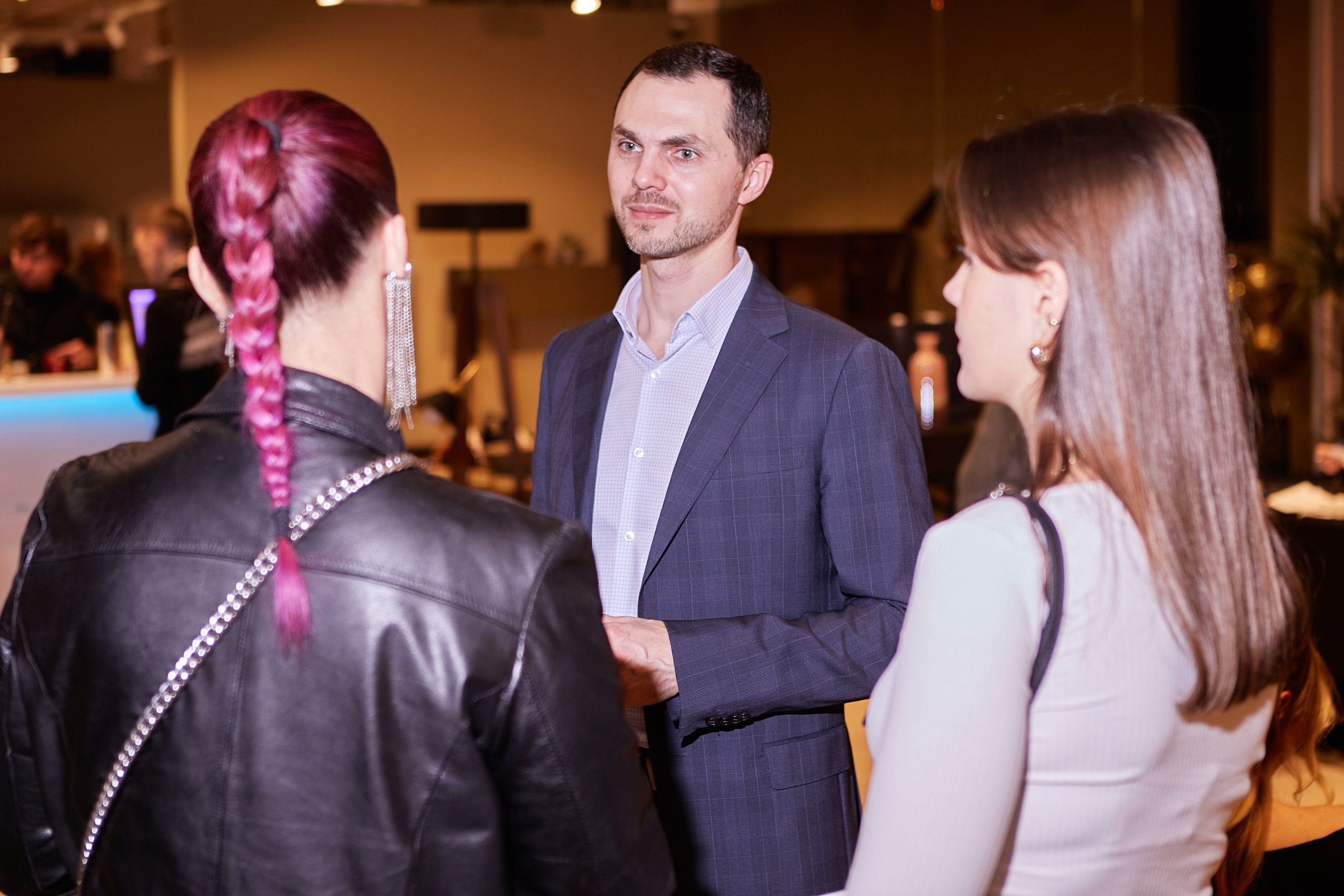 Открытие мебельного салона LODA RUSSIA. Фотограф Андрей Егоров