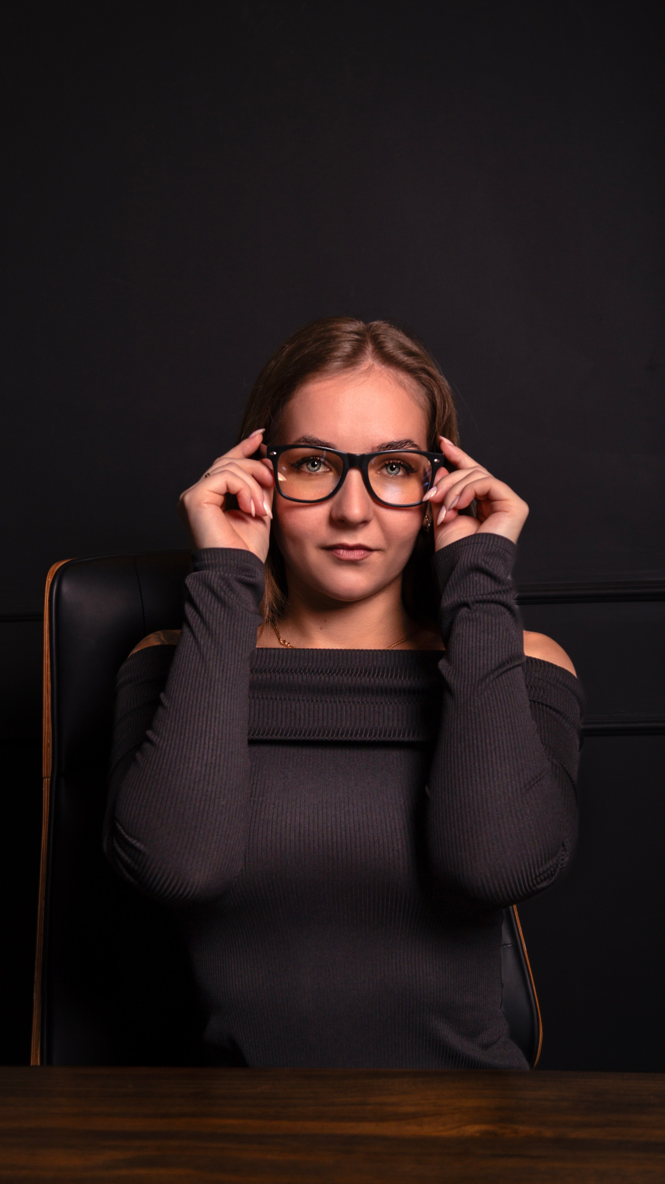 Галина. Фотограф Вероника Смит I Владивосток