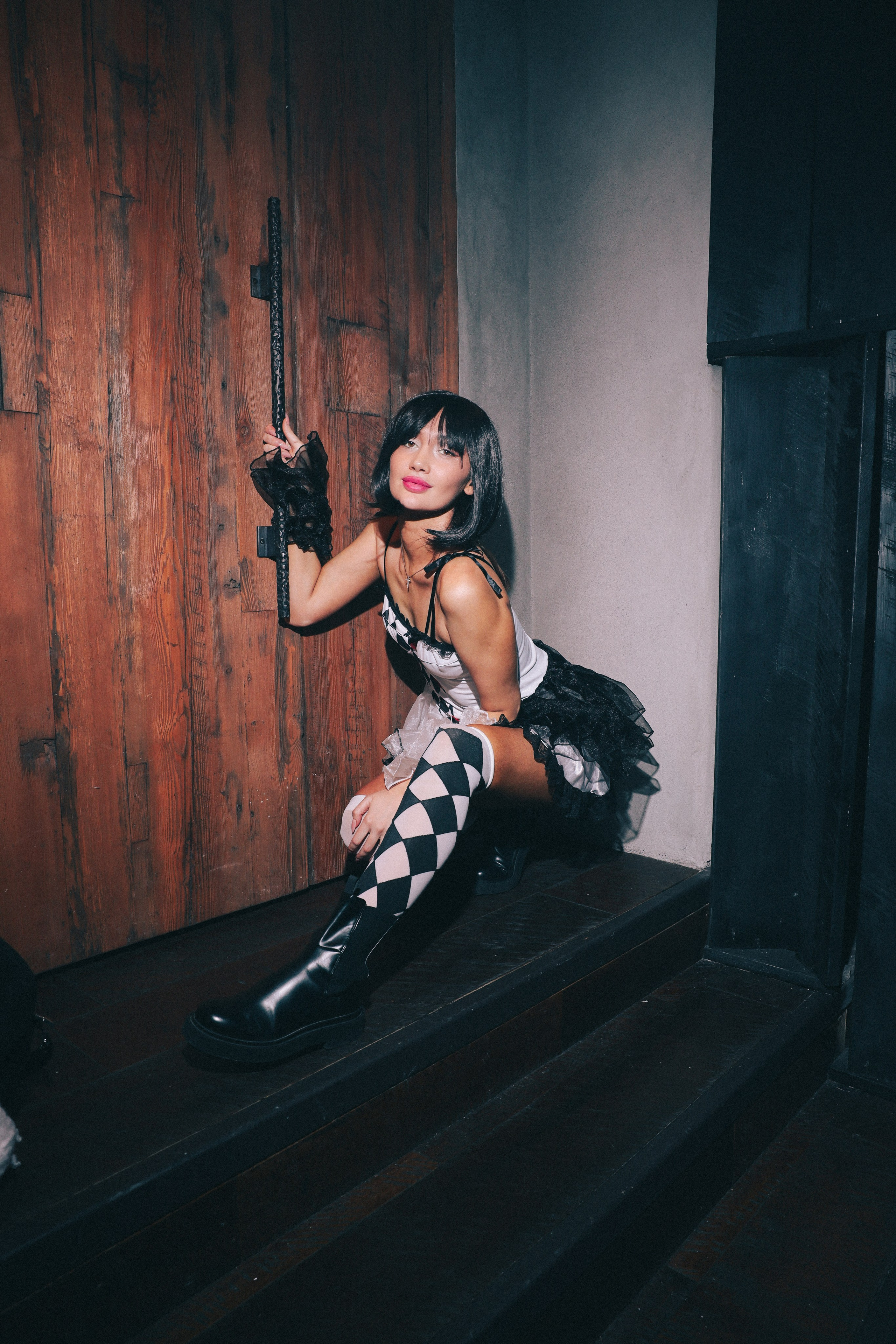 Halloween sexy party. Фотограф и контент-maker Диля Голубникова | Москва